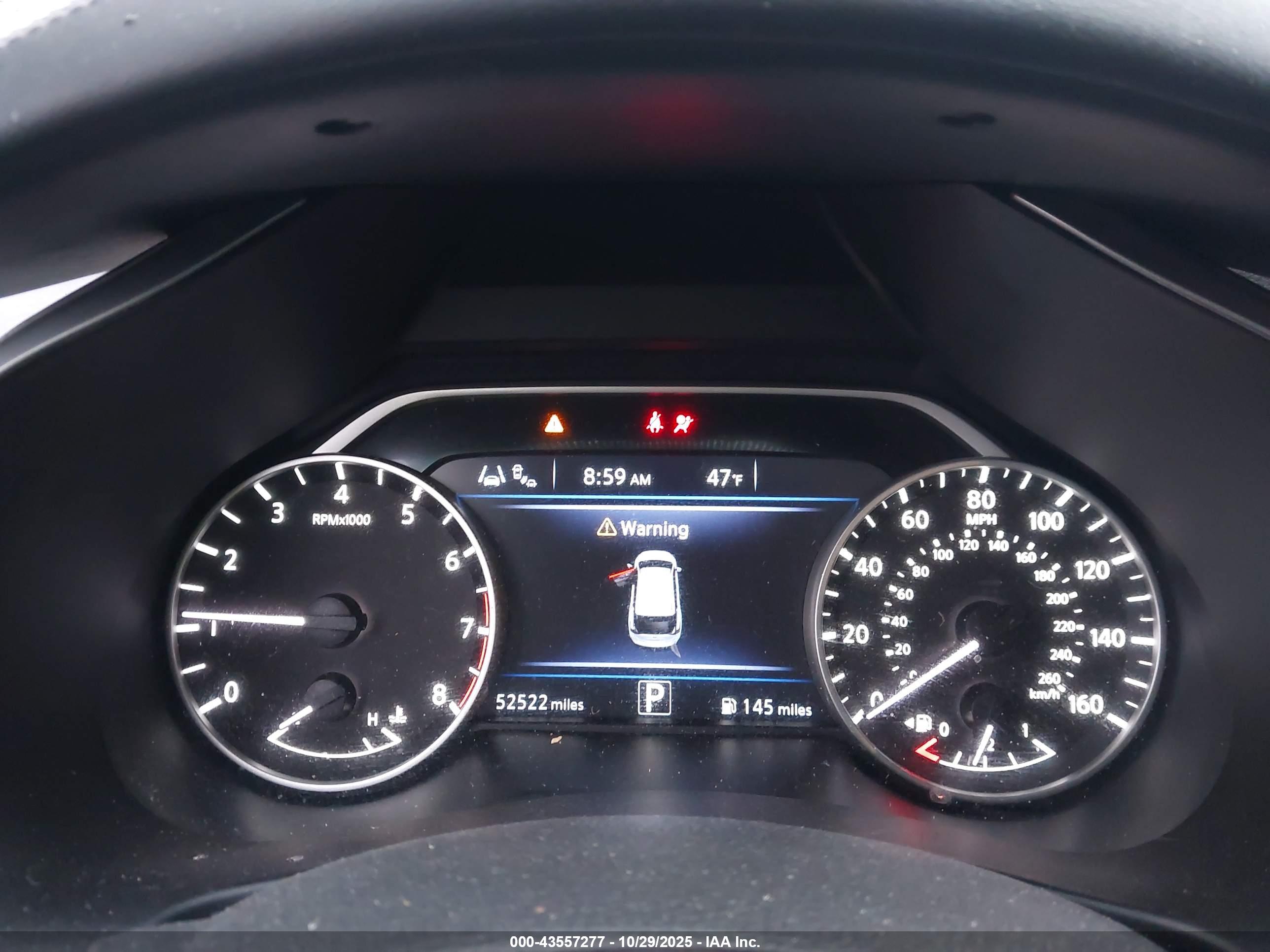 NISSAN MURANO image 7