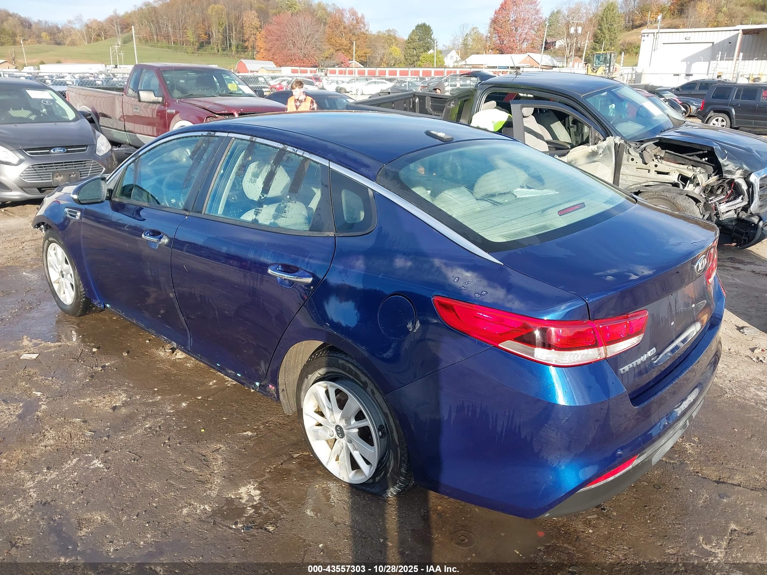 KIA OPTIMA image 3