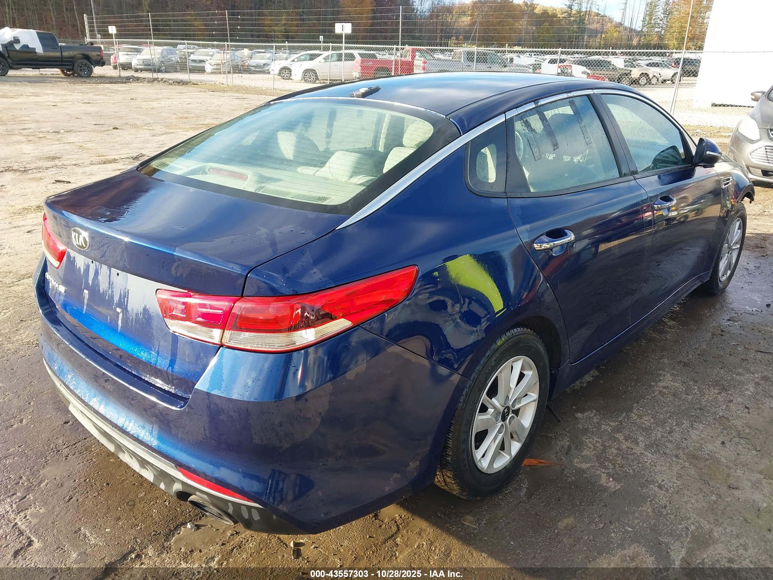 KIA OPTIMA image 4