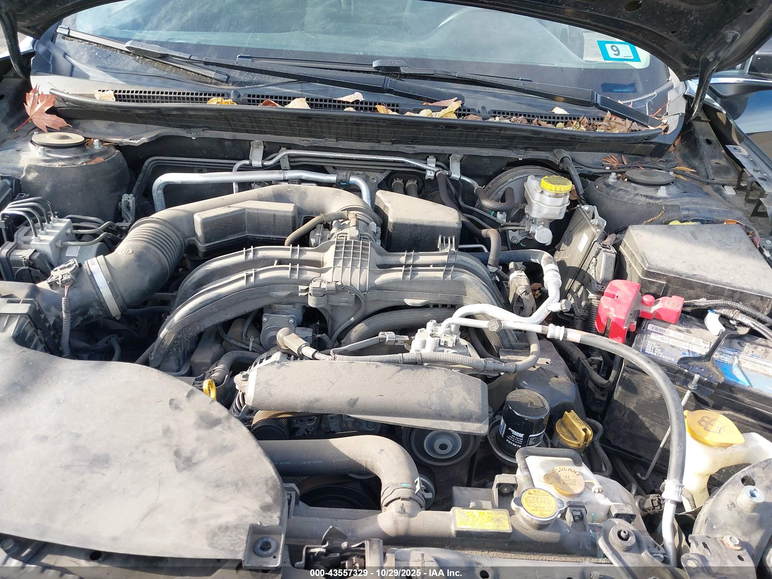 SUBARU OUTBACK image 10