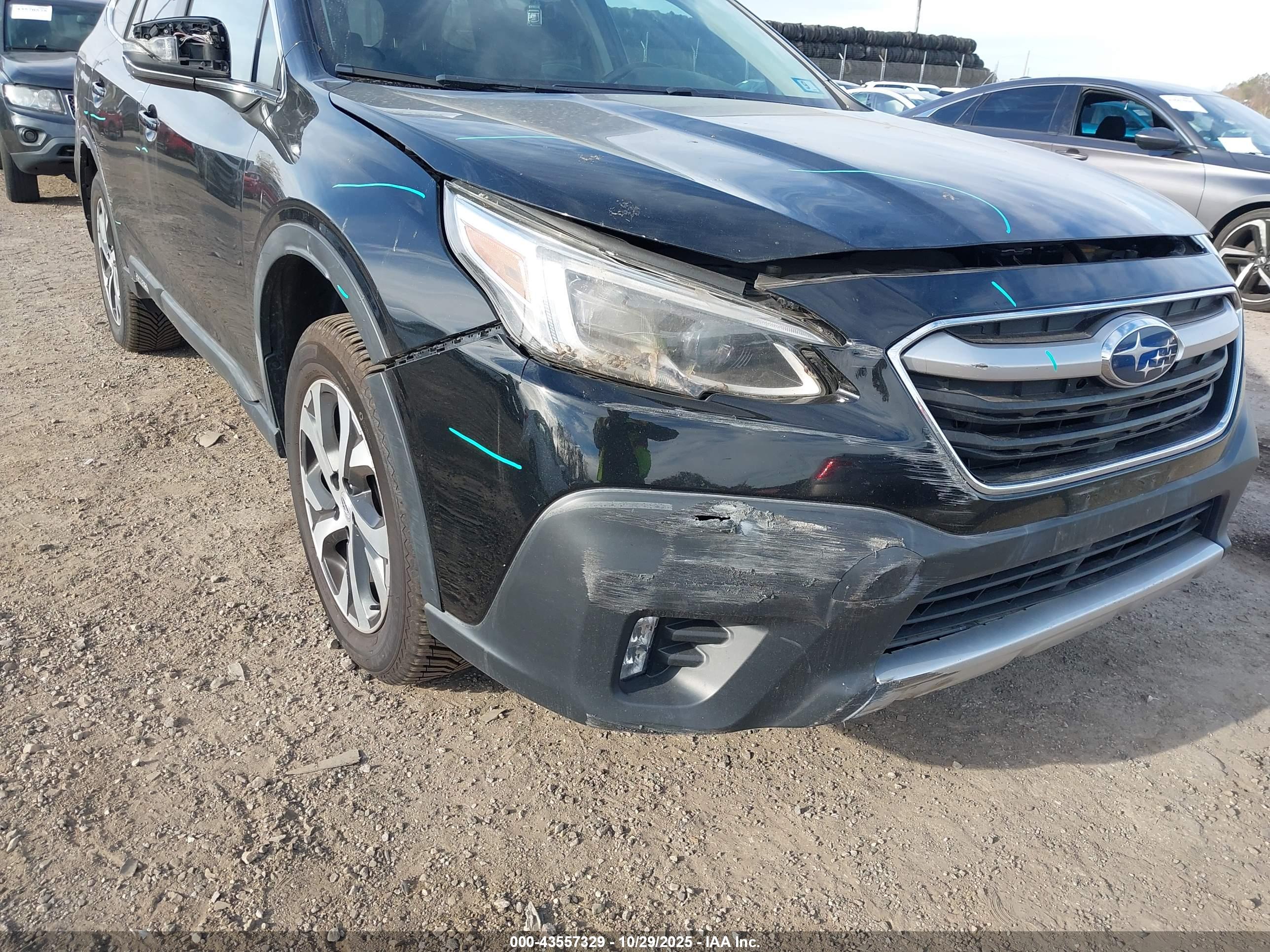 SUBARU OUTBACK image 6