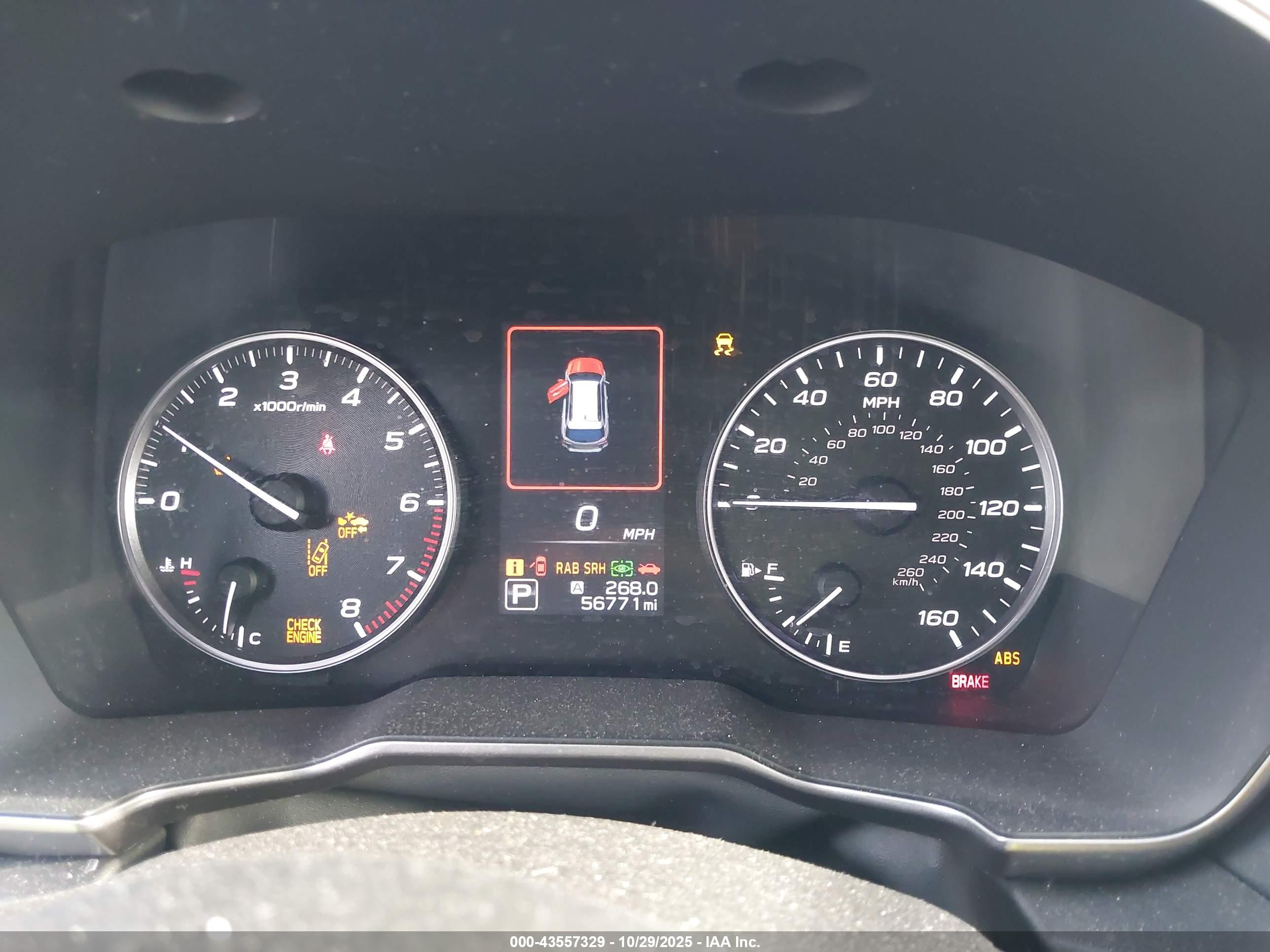 SUBARU OUTBACK image 7
