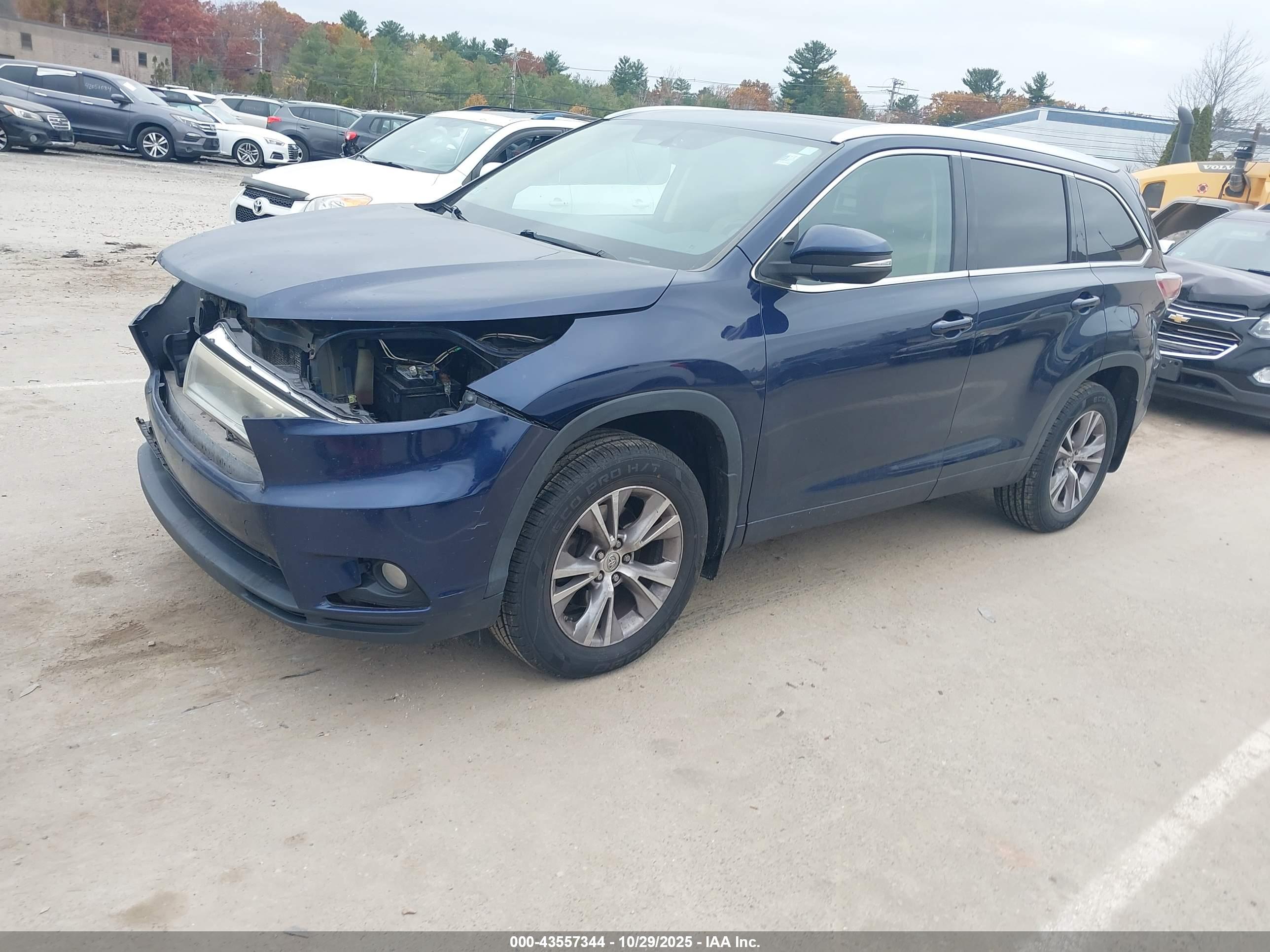 TOYOTA HIGHLANDER image 2
