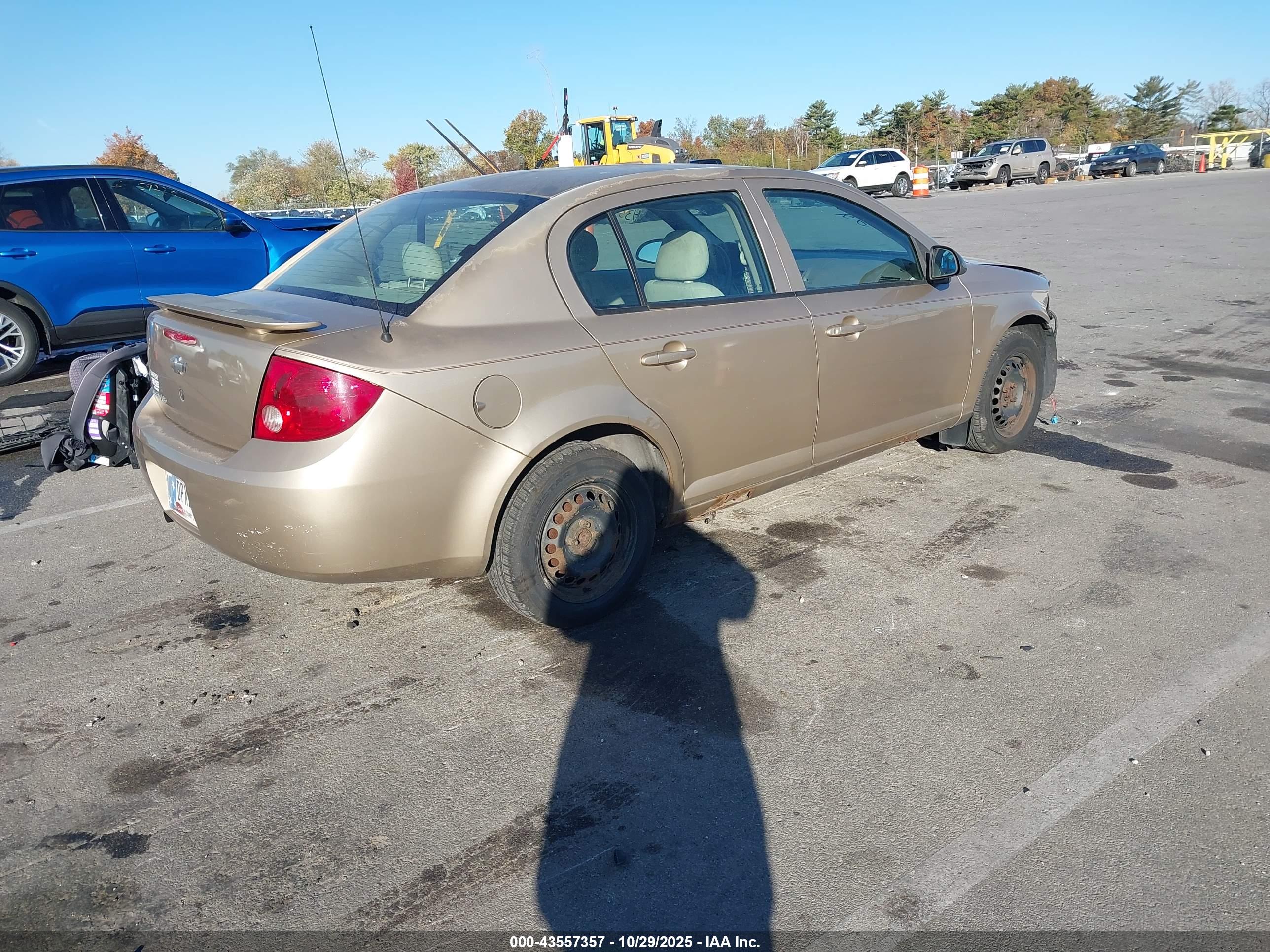 CHEVROLET COBALT image 4