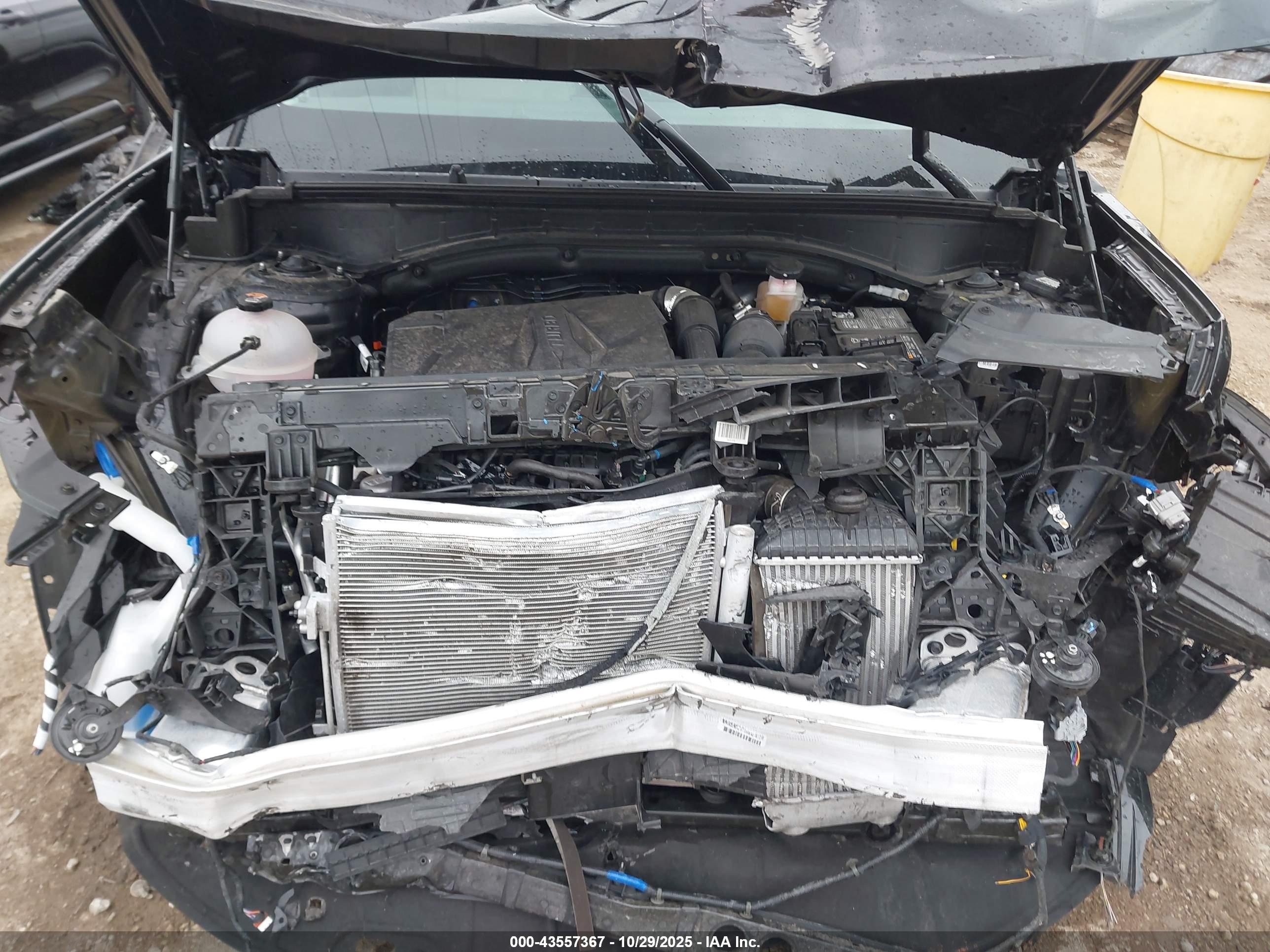 HYUNDAI SANTA image 10
