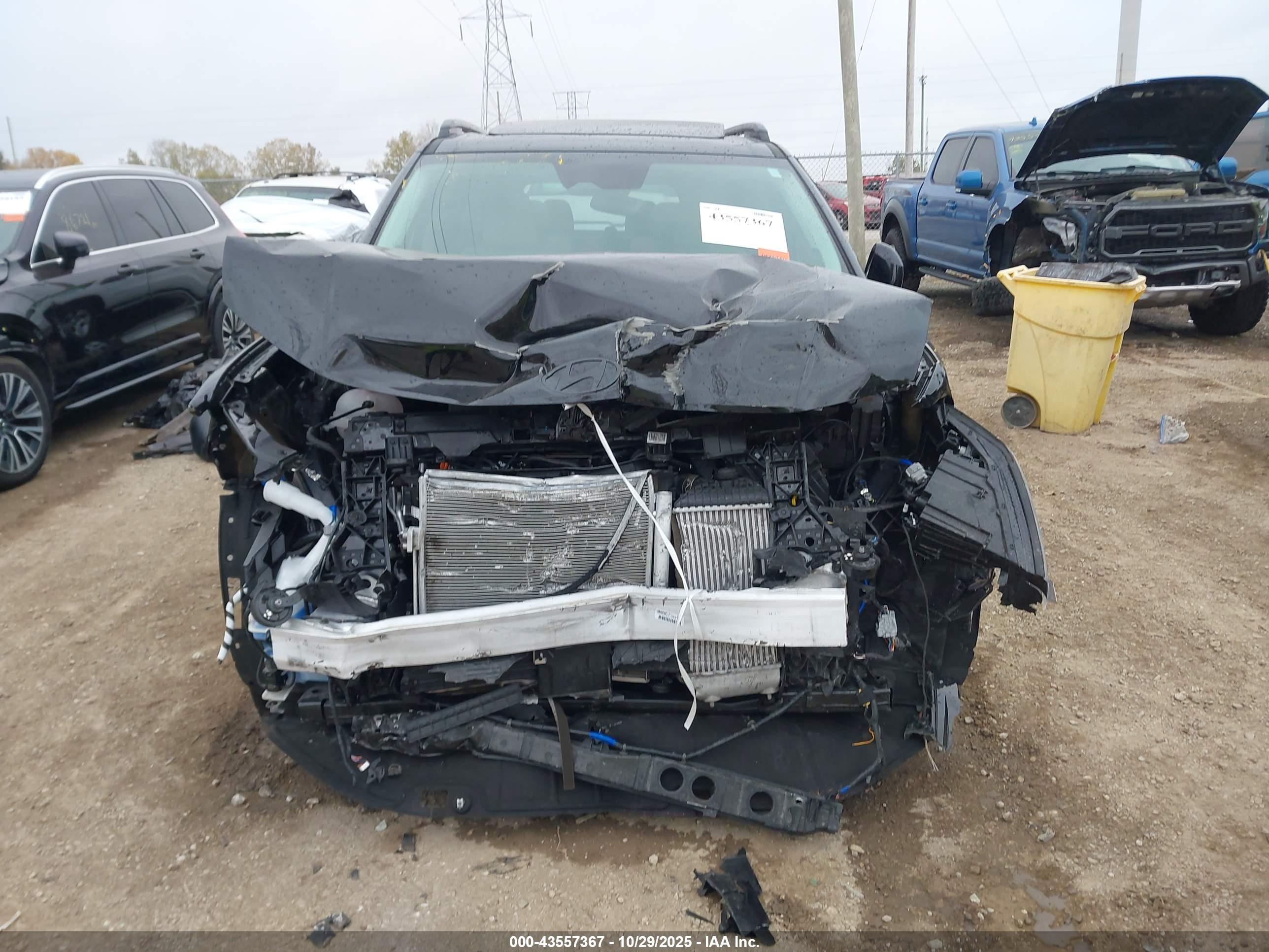 HYUNDAI SANTA image 6