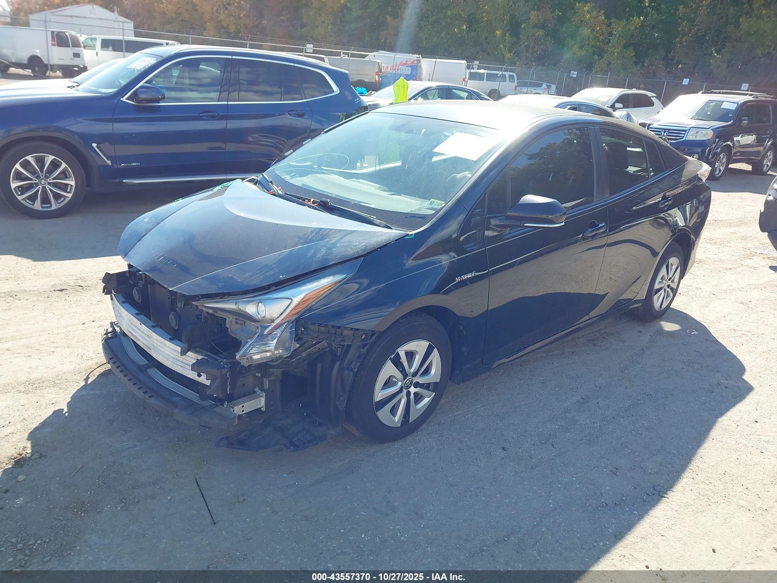 TOYOTA PRIUS image 2