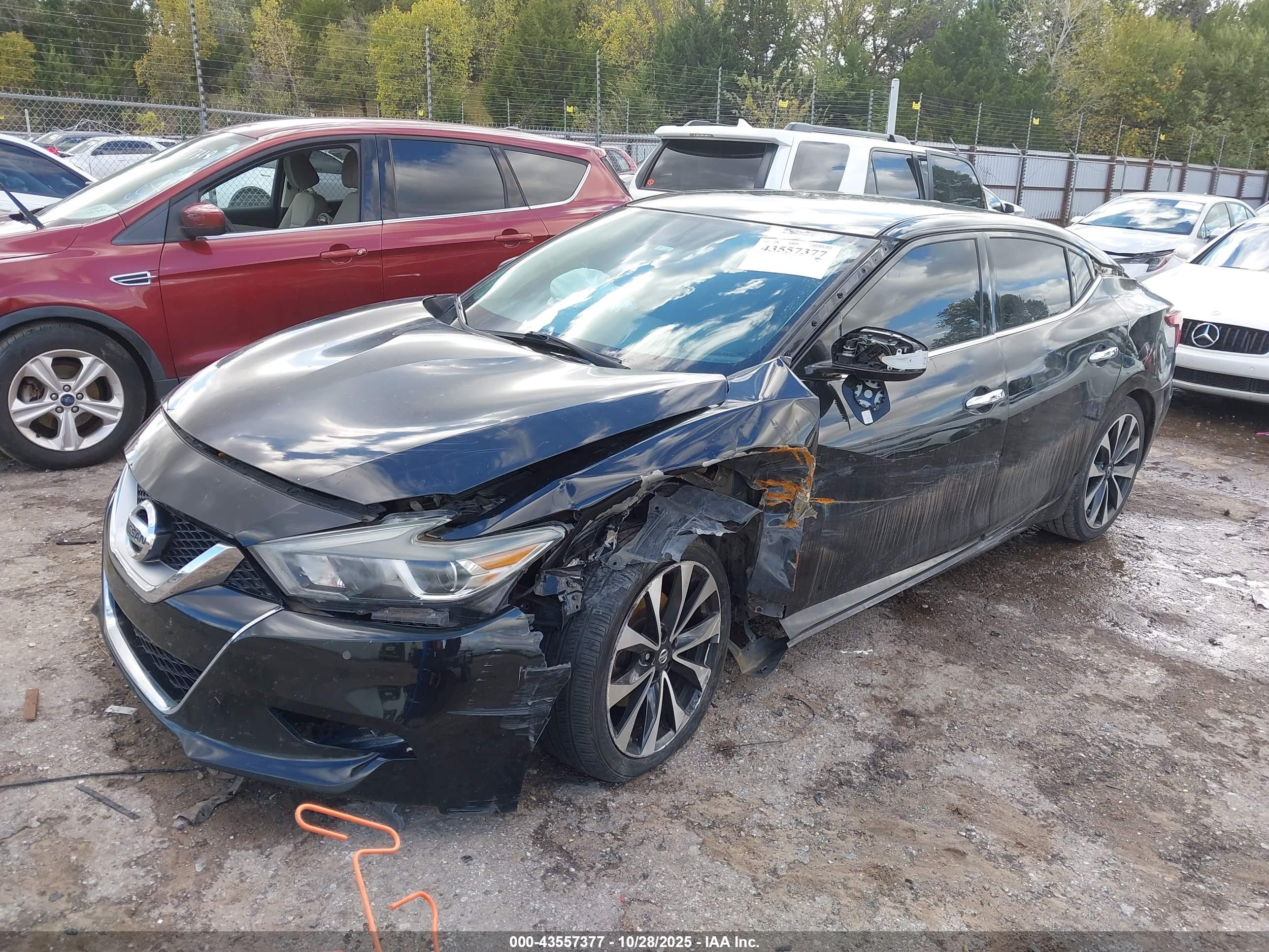 NISSAN MAXIMA image 2