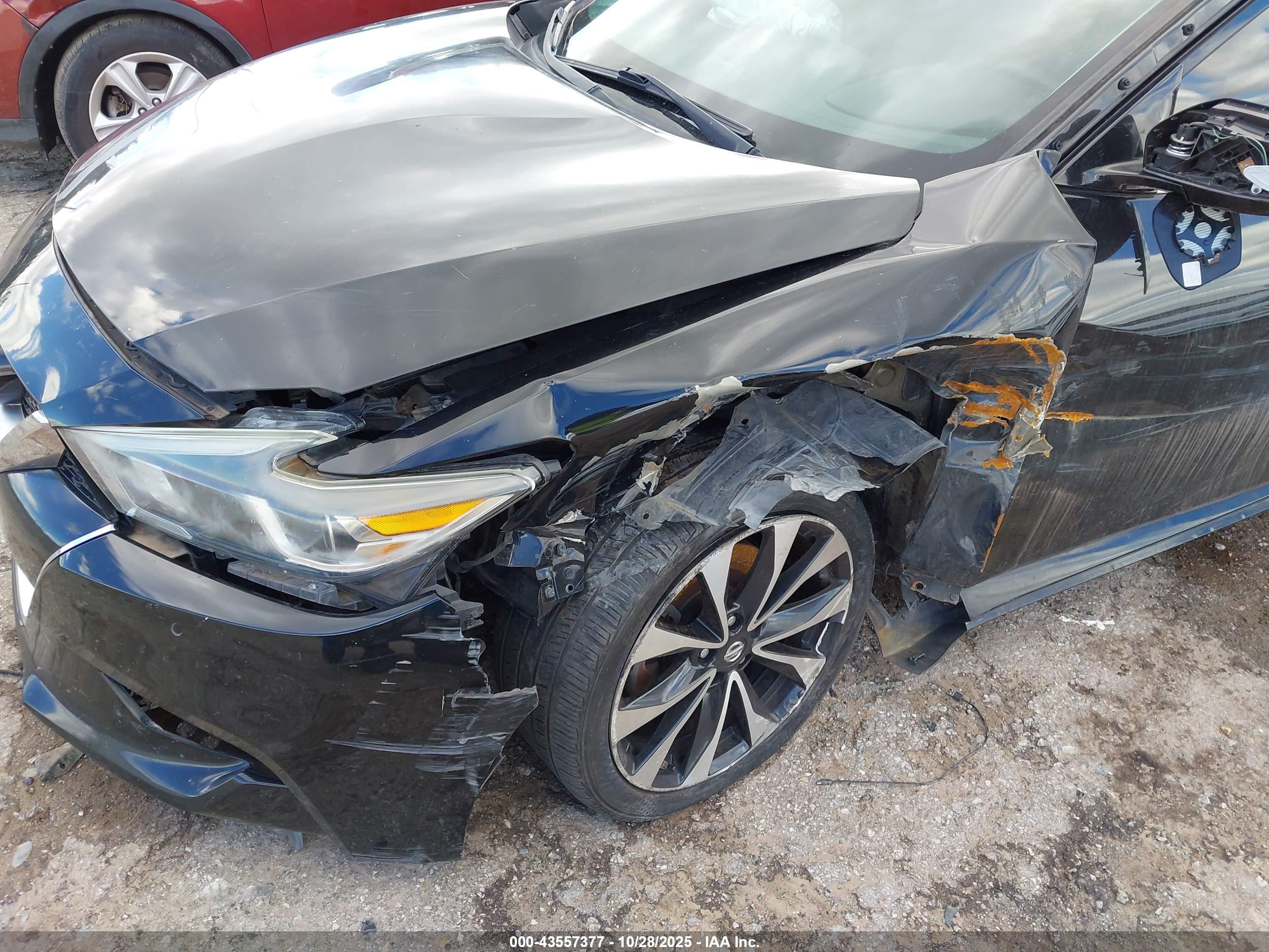NISSAN MAXIMA image 6