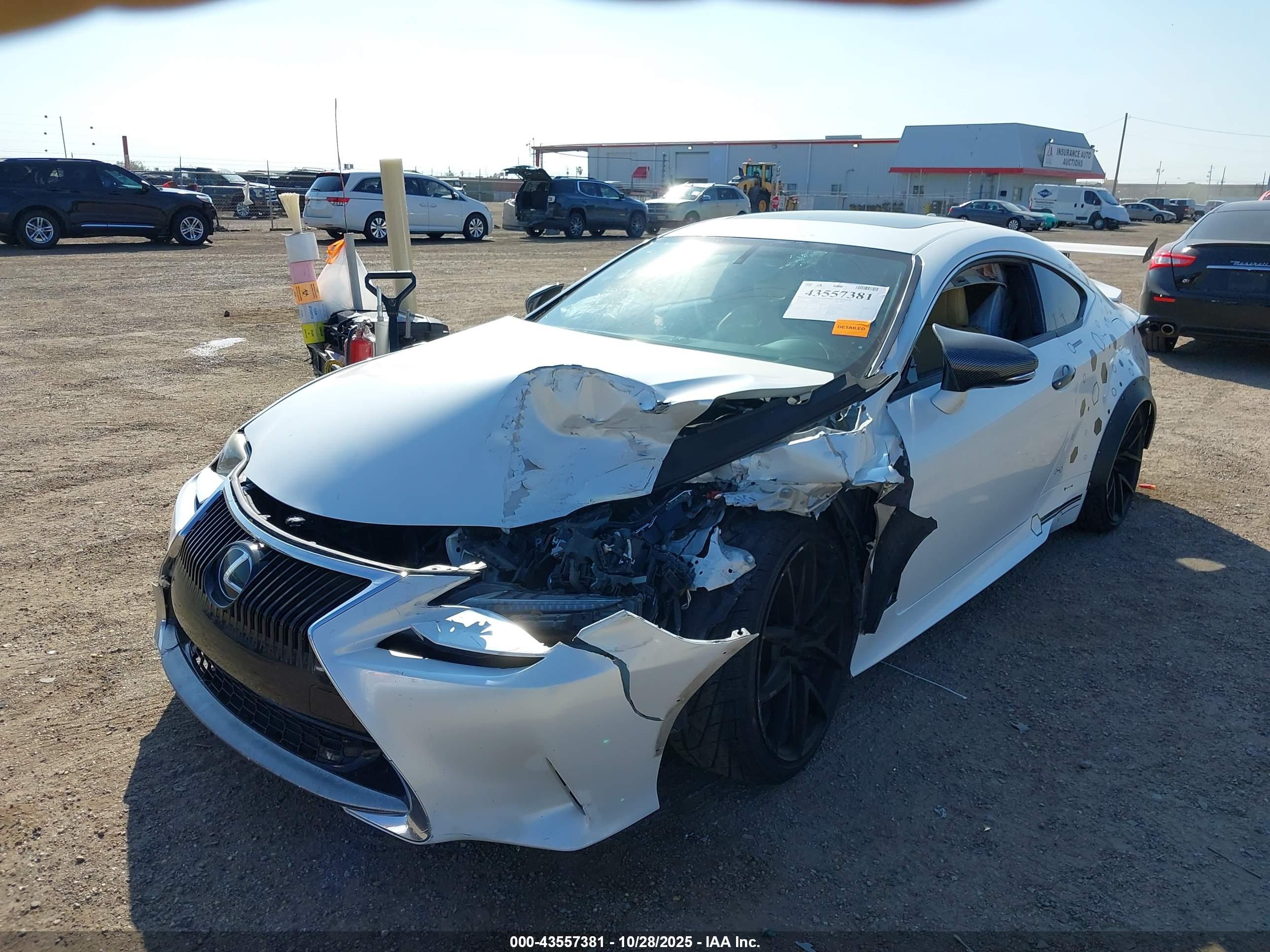 LEXUS RC image 6