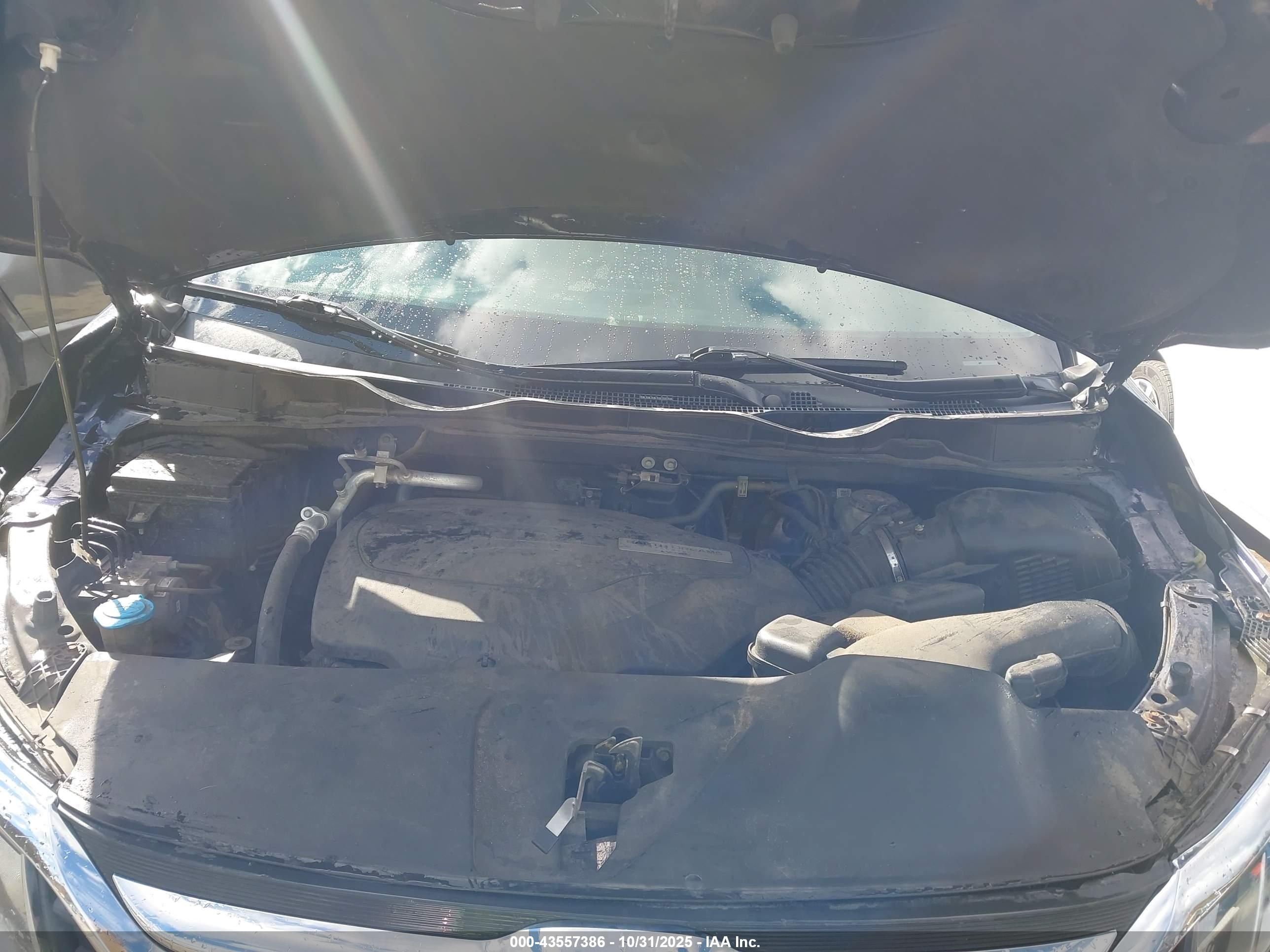 HONDA ODYSSEY image 10