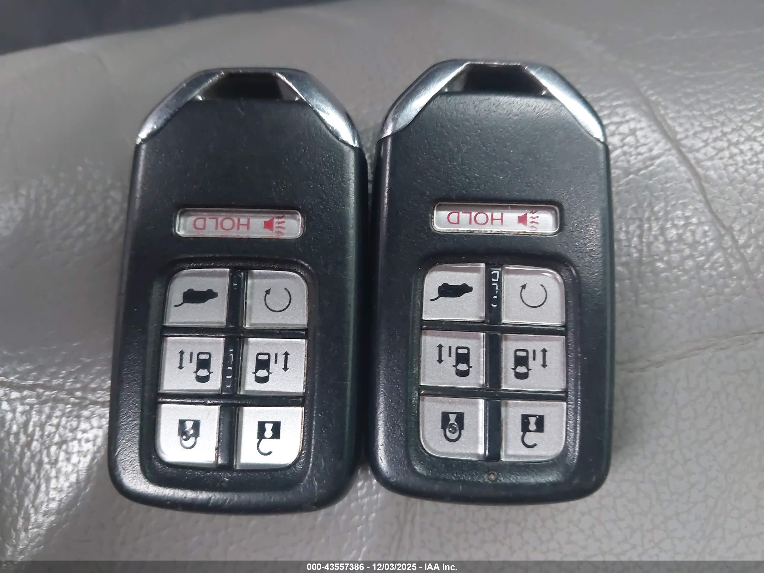 HONDA ODYSSEY image 11