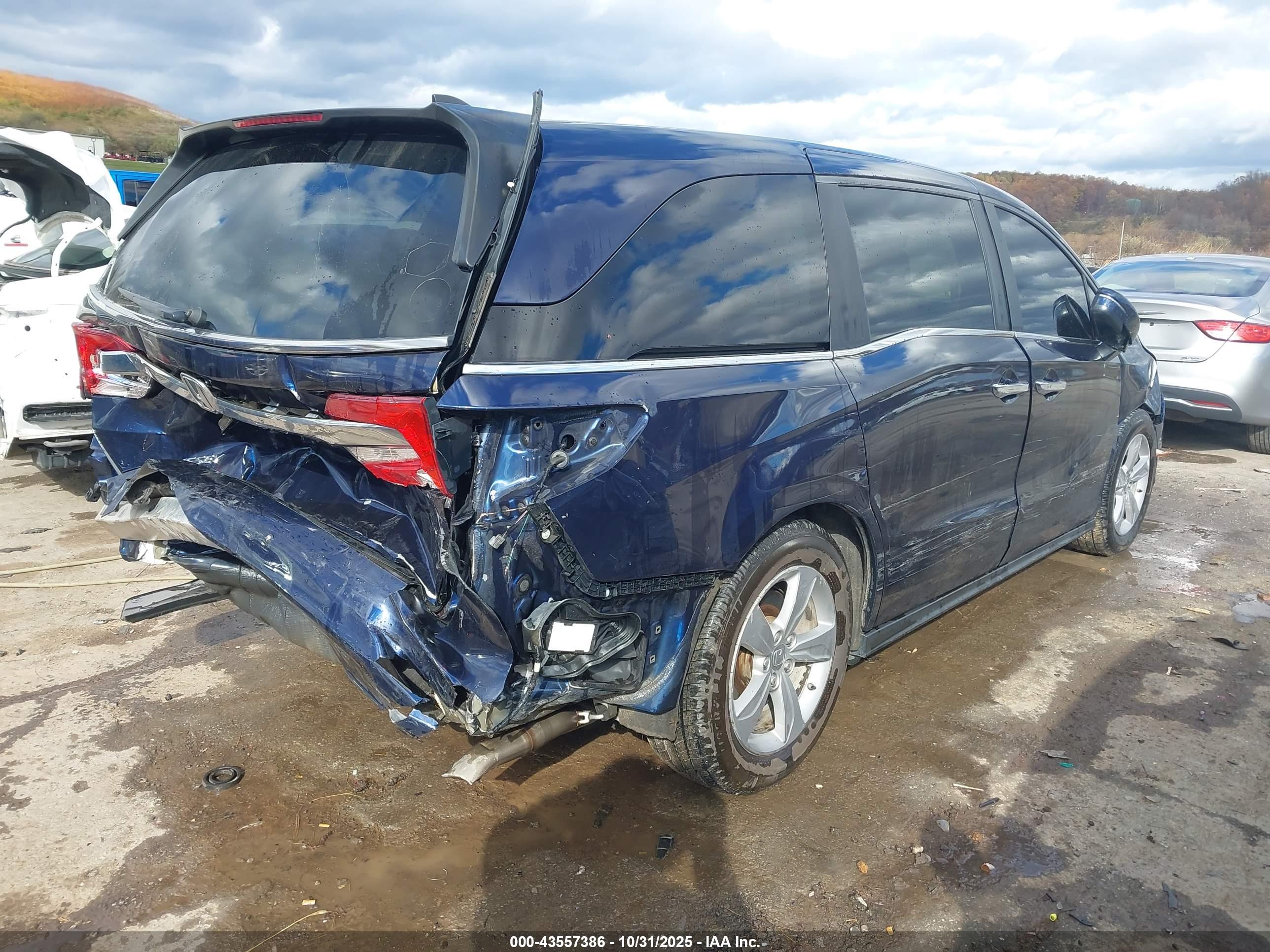 HONDA ODYSSEY image 4