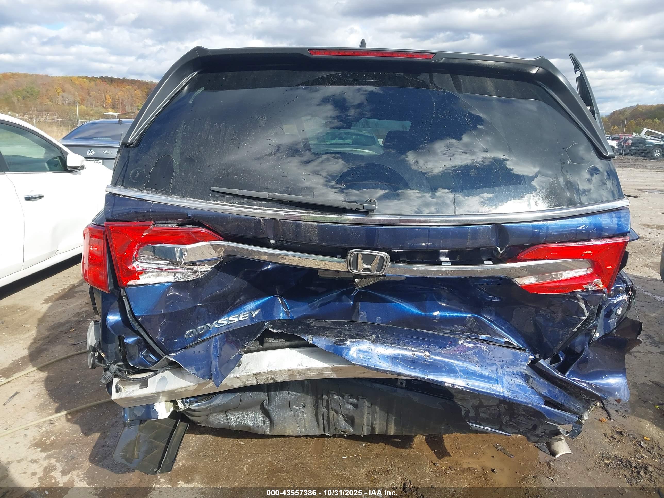 HONDA ODYSSEY image 6