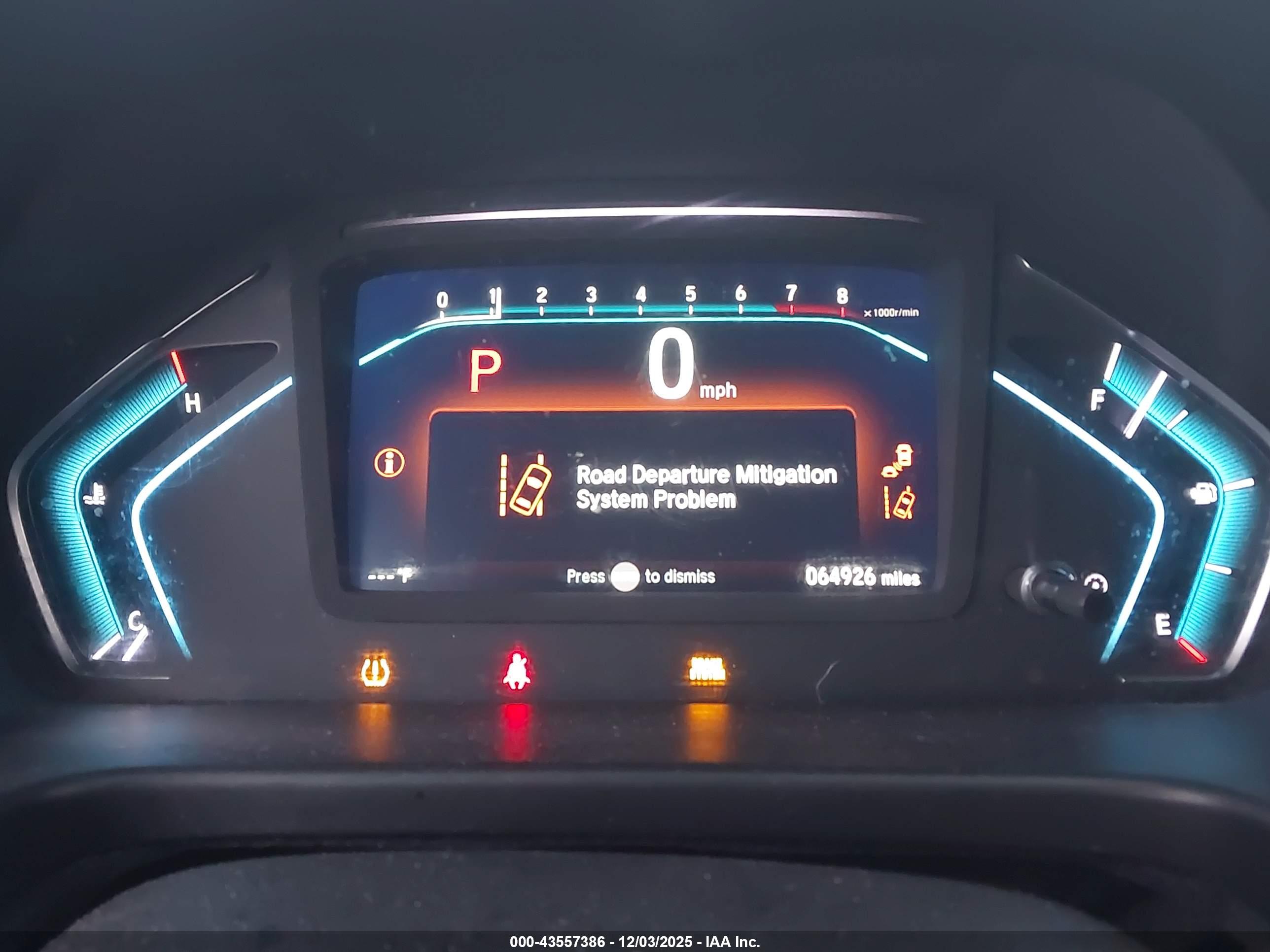 HONDA ODYSSEY image 7