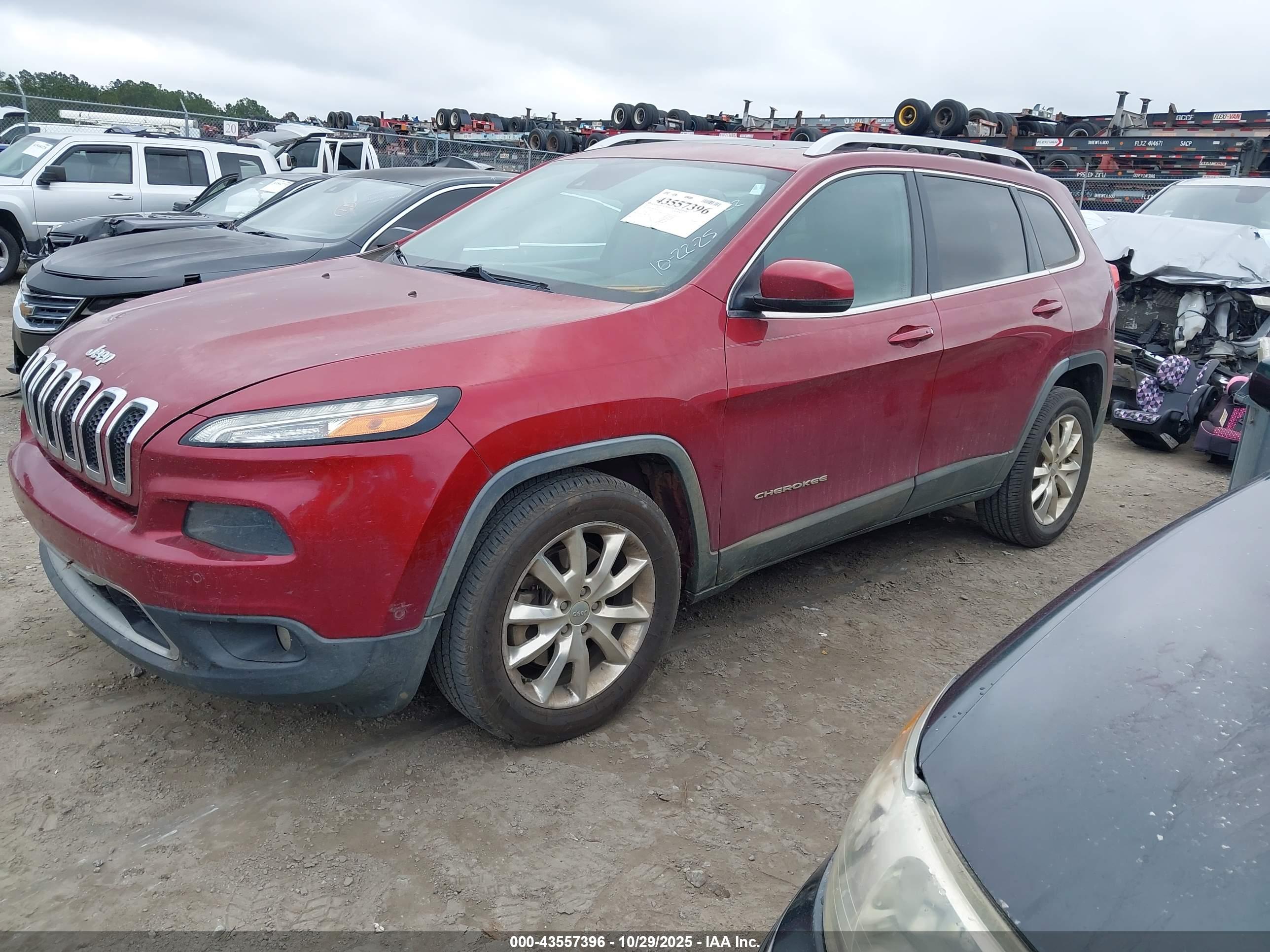 JEEP CHEROKEE image 2