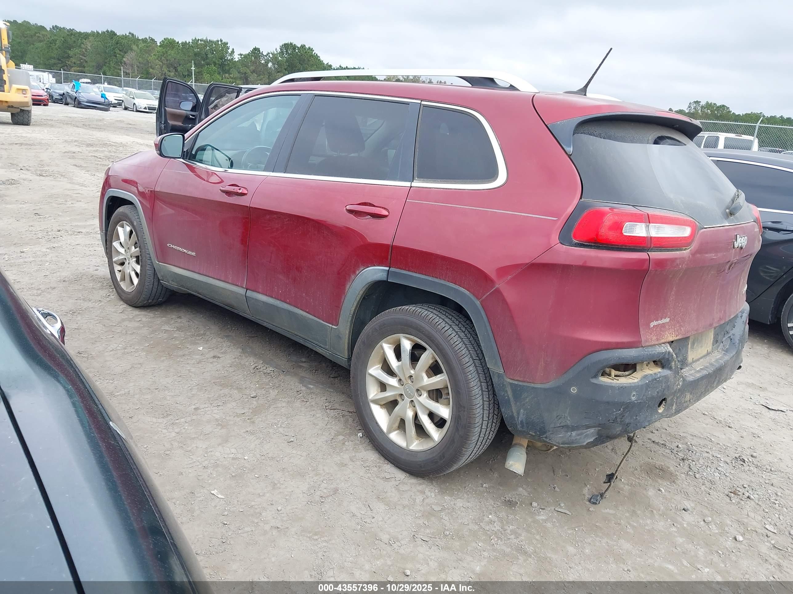 JEEP CHEROKEE image 3