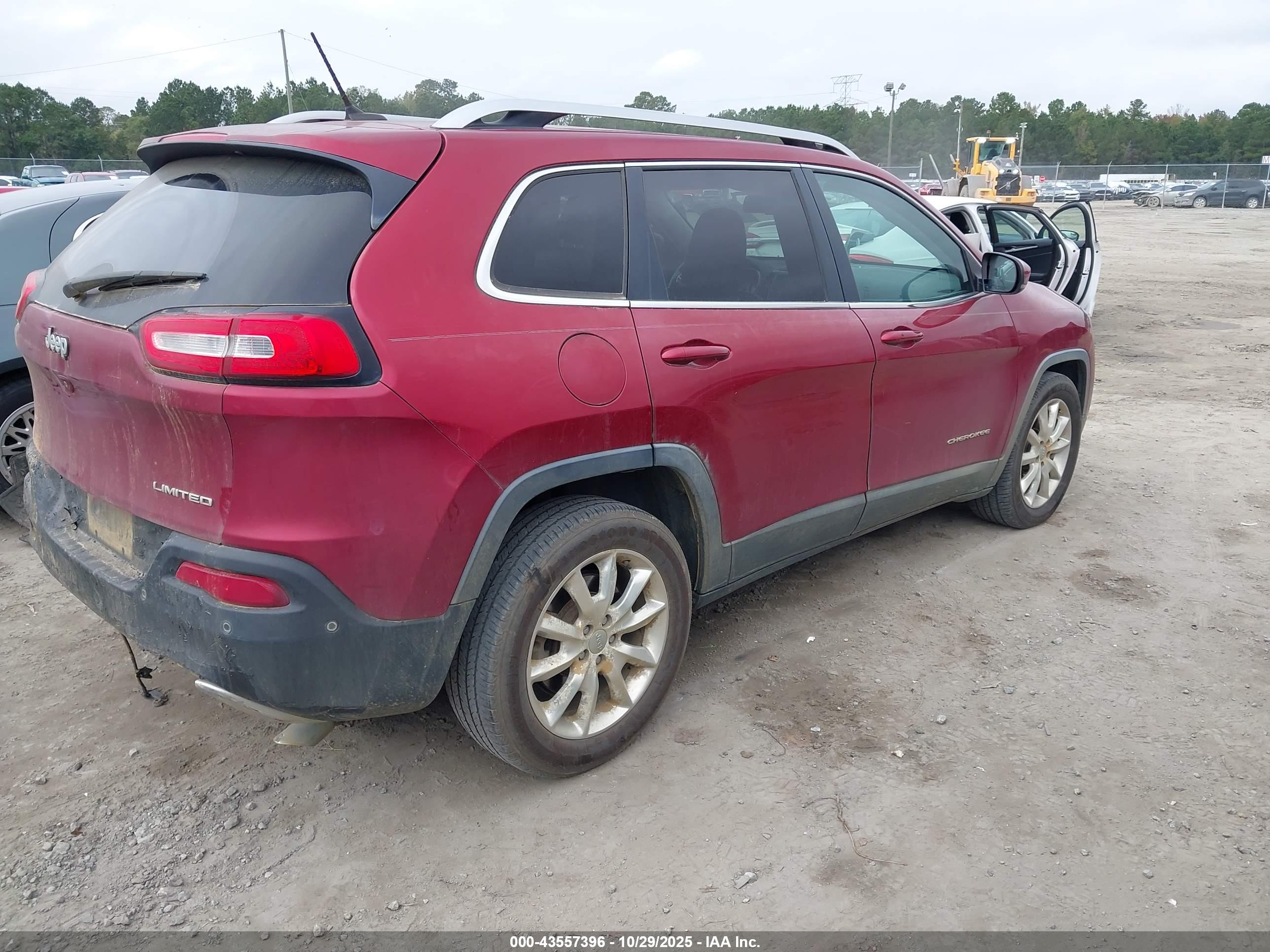 JEEP CHEROKEE image 4