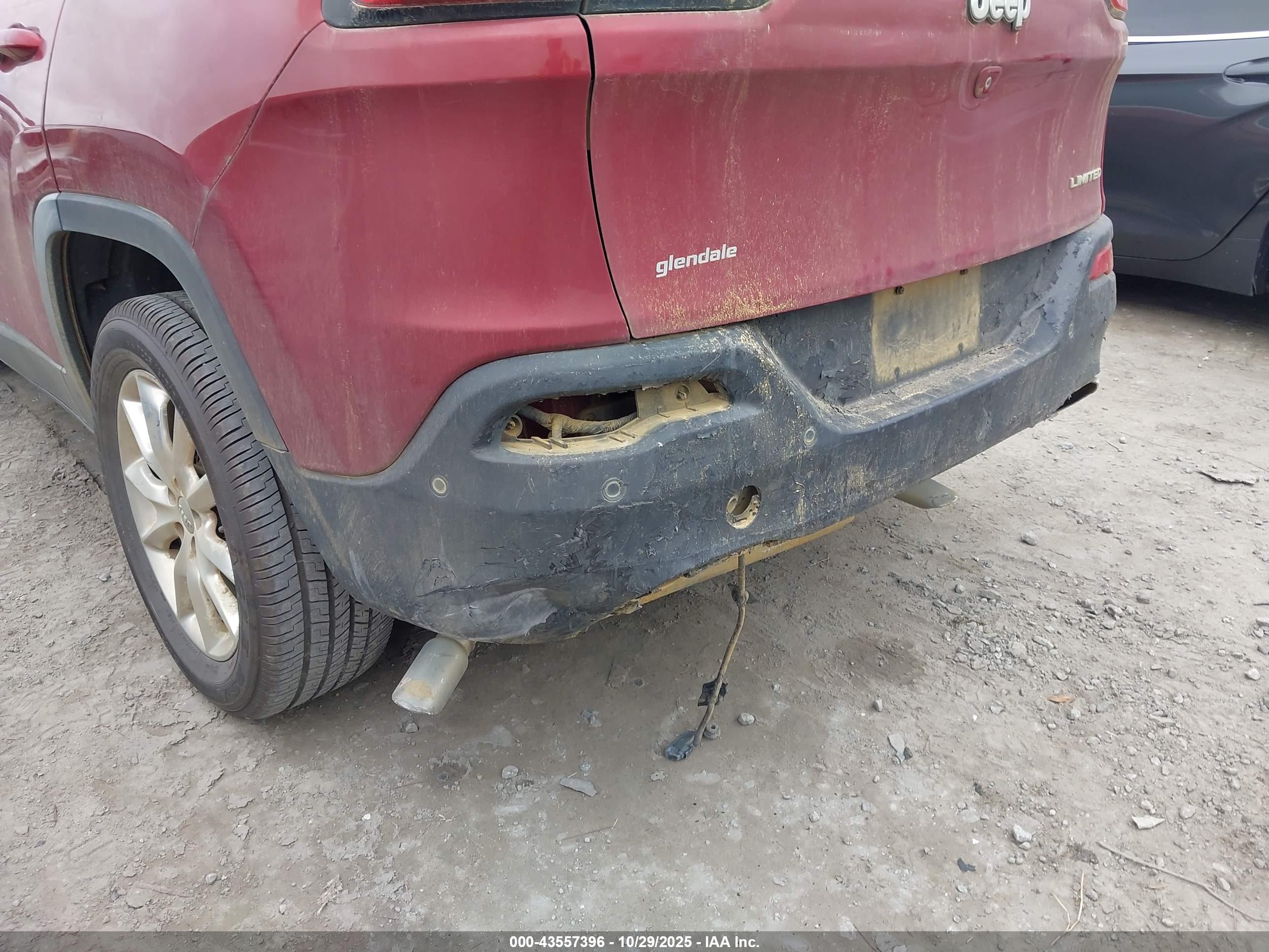 JEEP CHEROKEE image 6