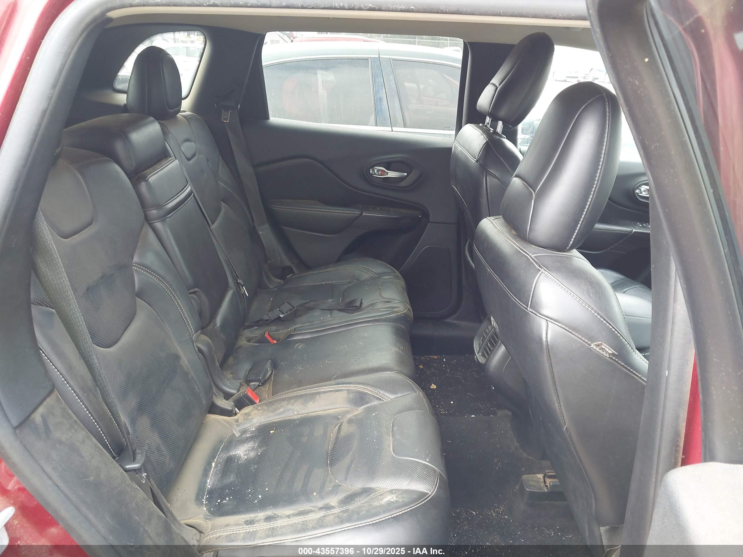 JEEP CHEROKEE image 8