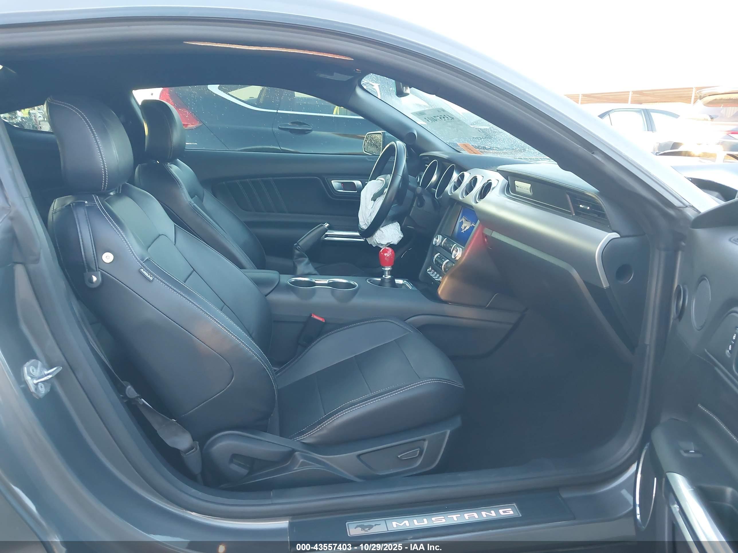 FORD MUSTANG image 5