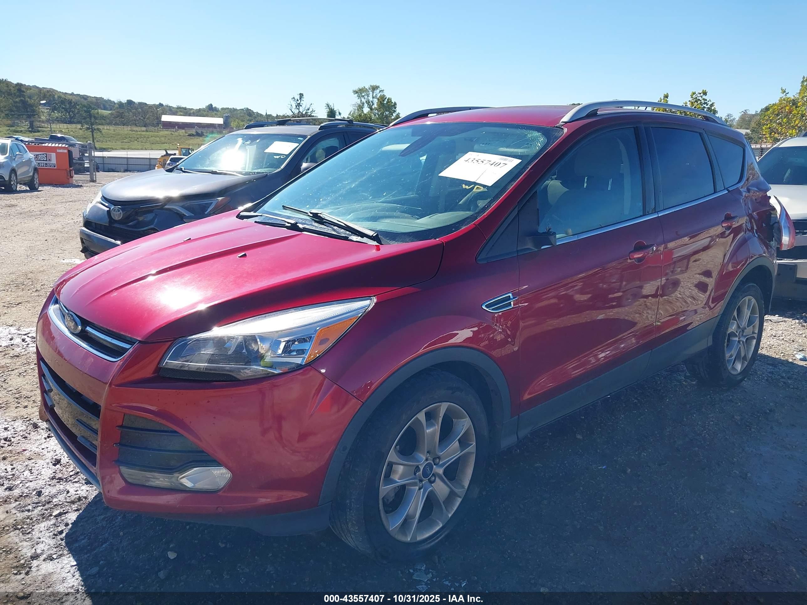 FORD ESCAPE image 2
