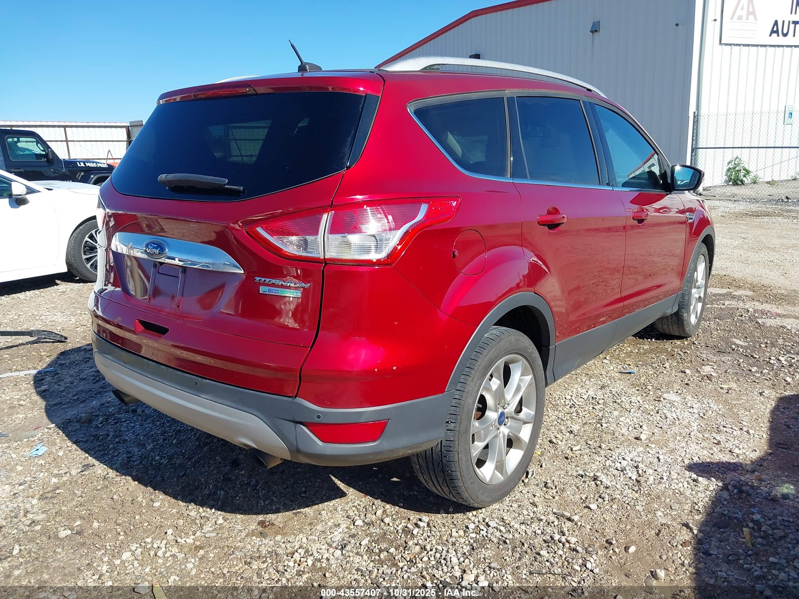 FORD ESCAPE image 4