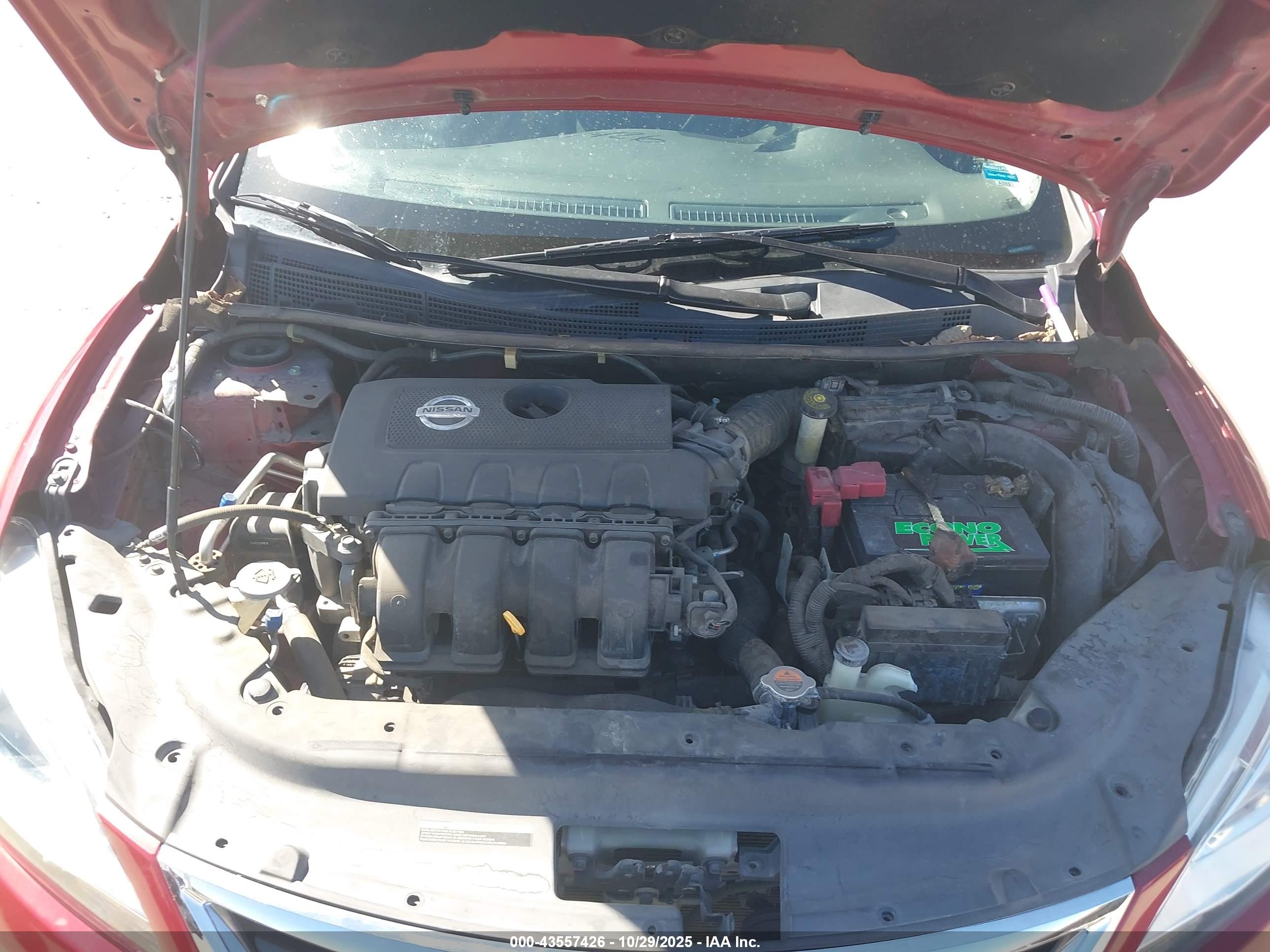 NISSAN SENTRA image 10