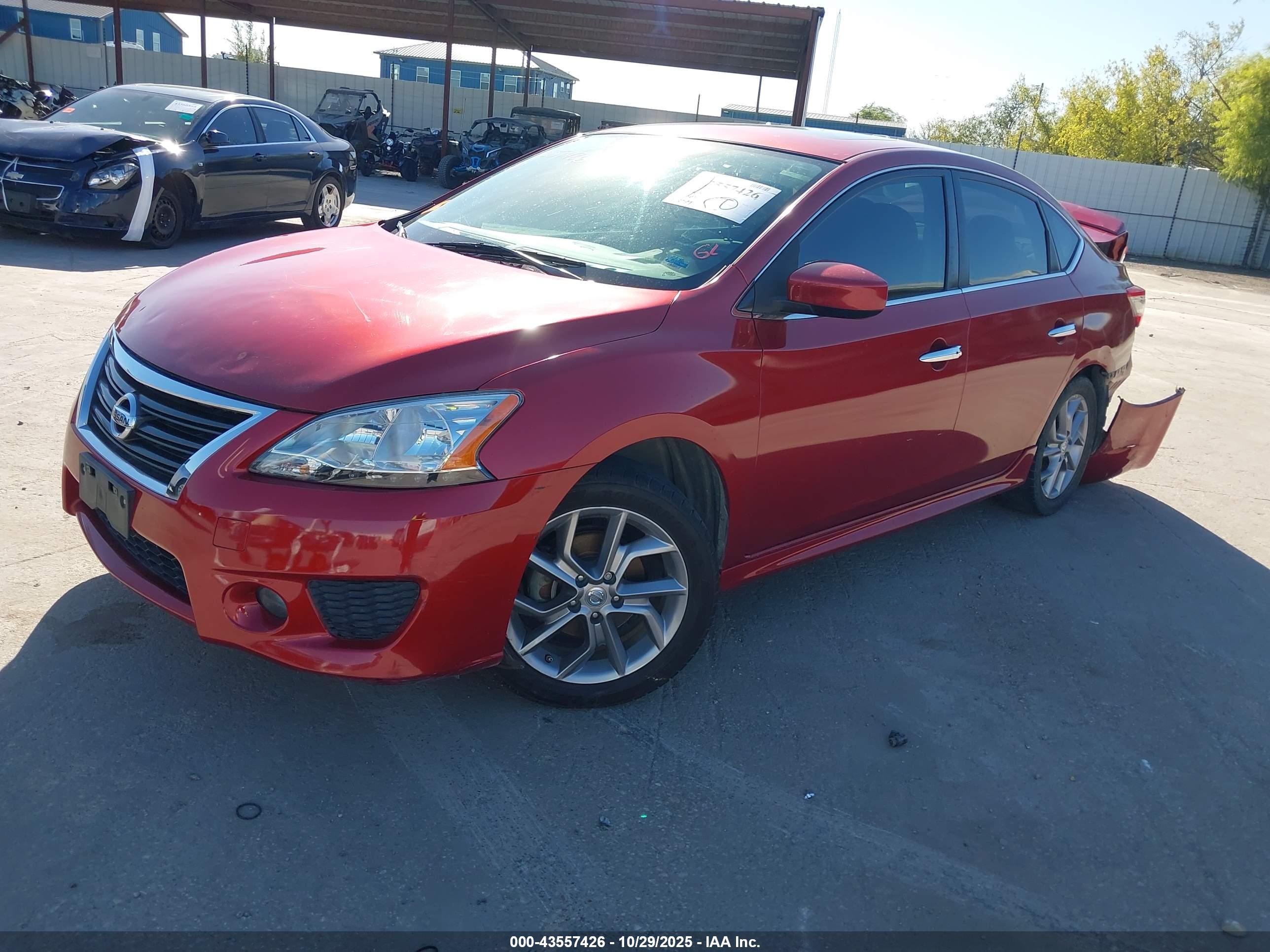 NISSAN SENTRA image 2