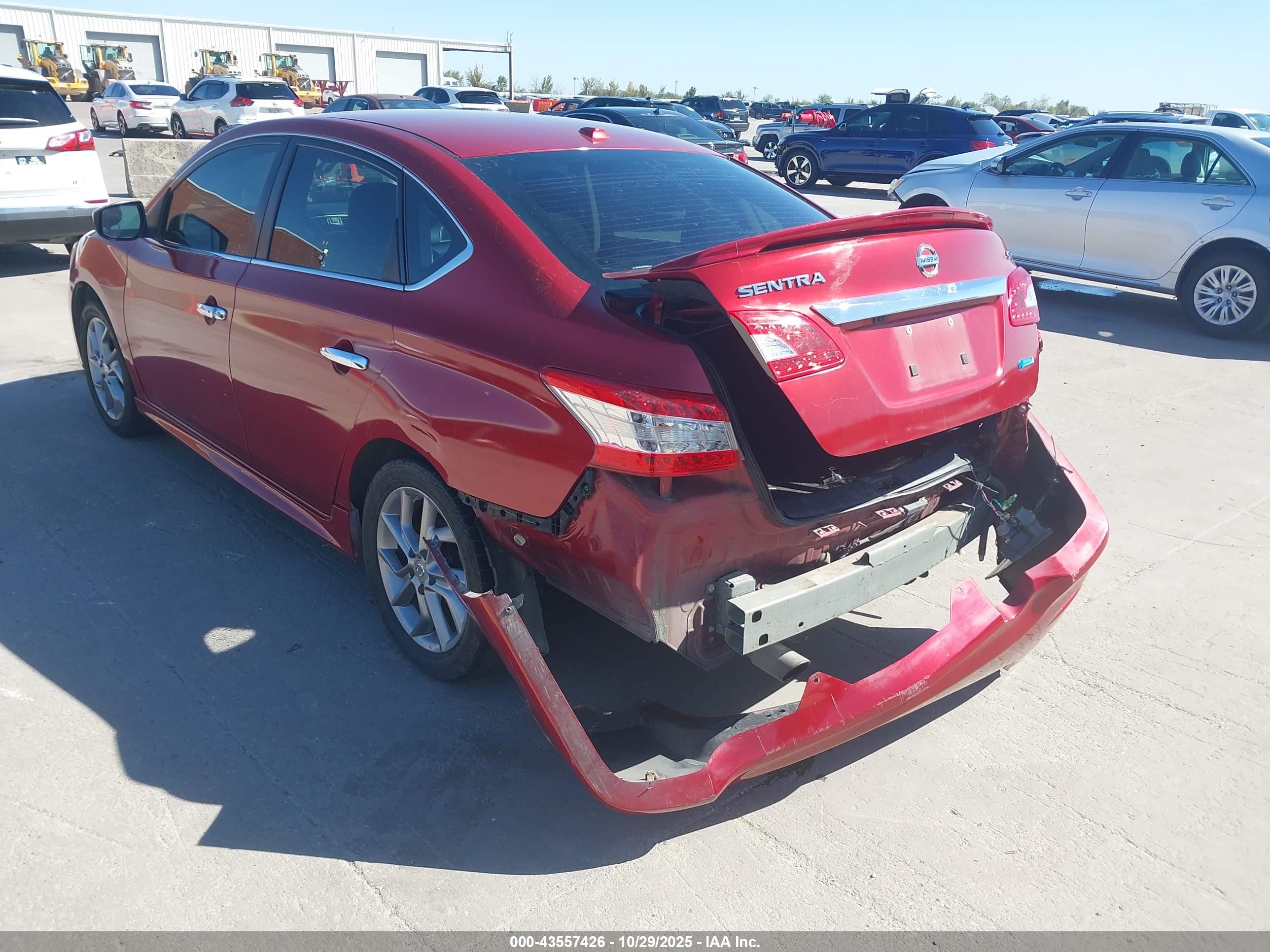 NISSAN SENTRA image 3