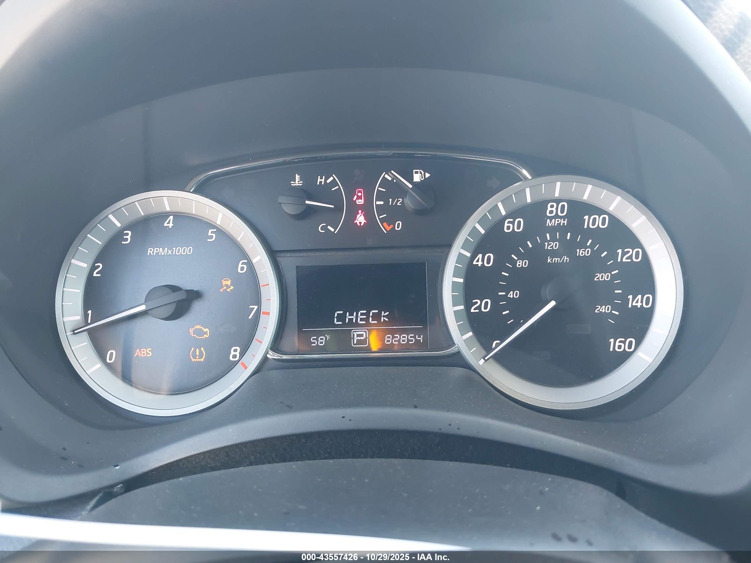 NISSAN SENTRA image 7