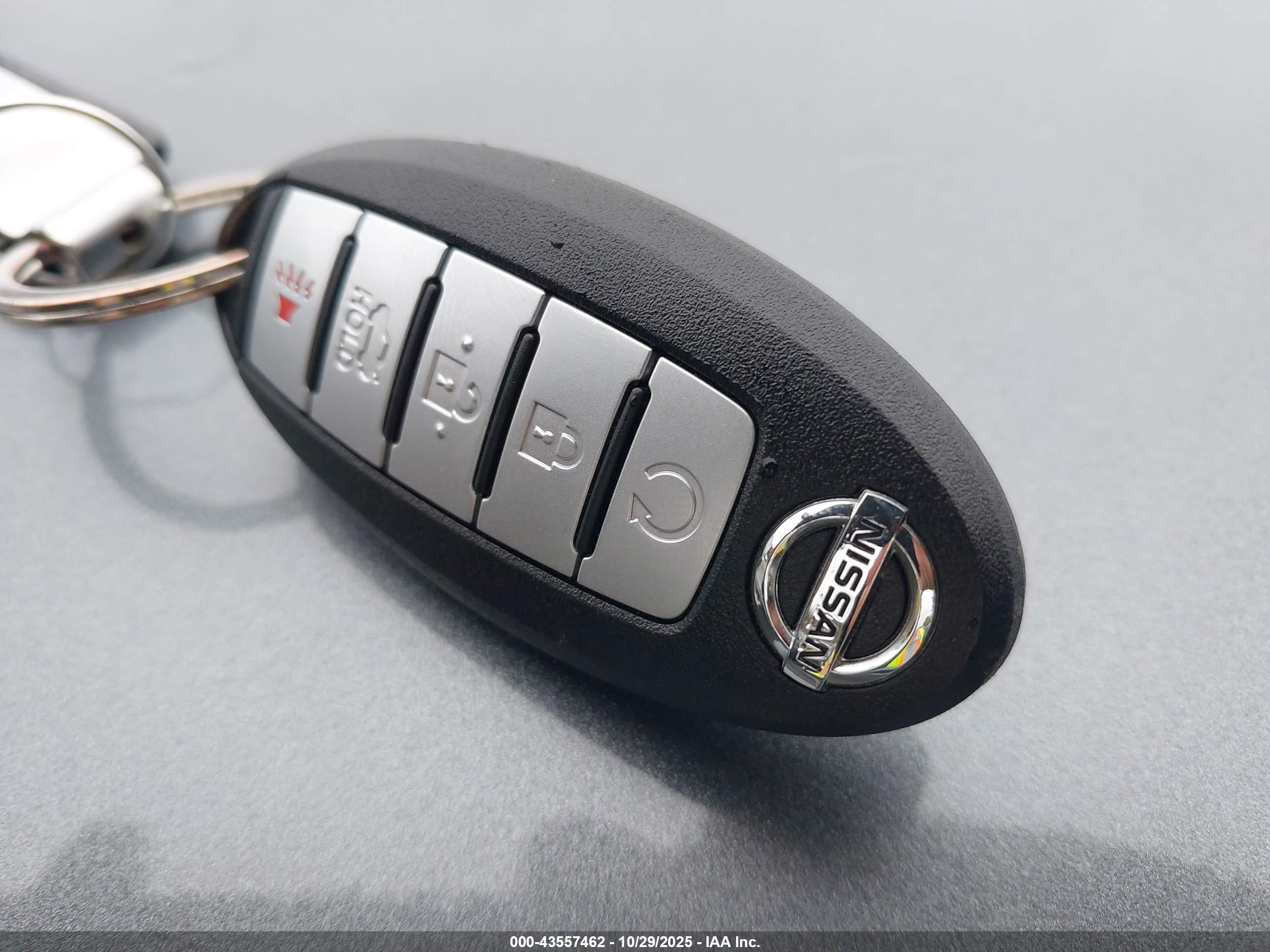 NISSAN ALTIMA image 11