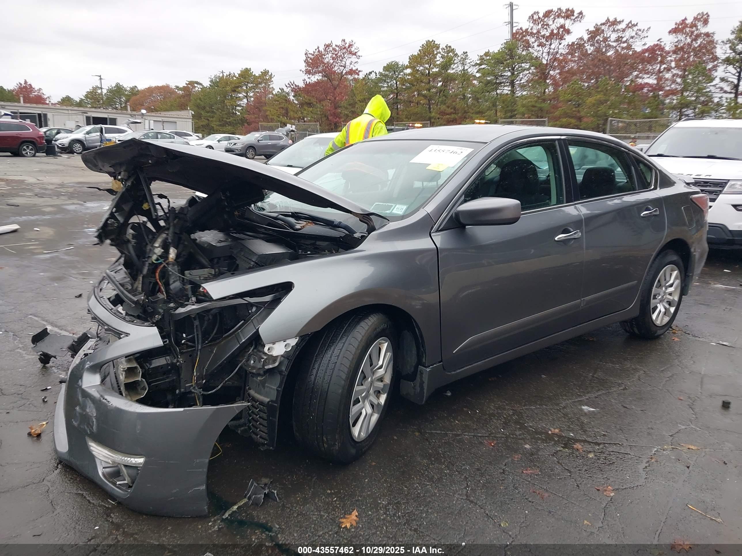NISSAN ALTIMA image 2
