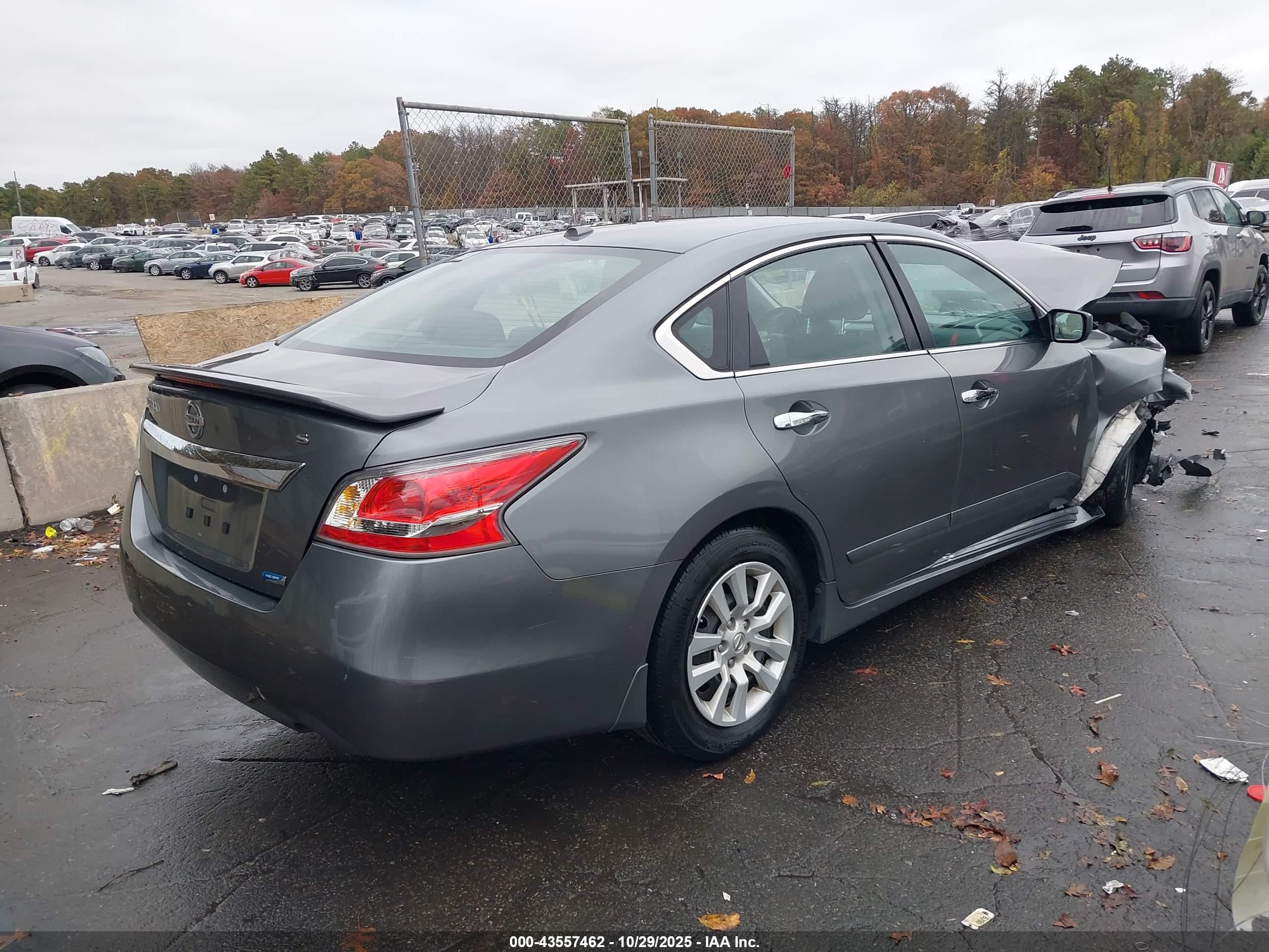 NISSAN ALTIMA image 4