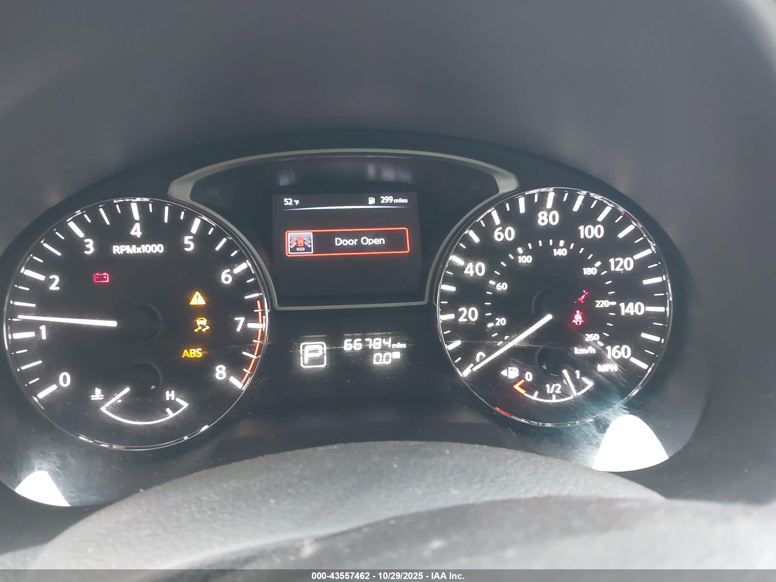NISSAN ALTIMA image 7