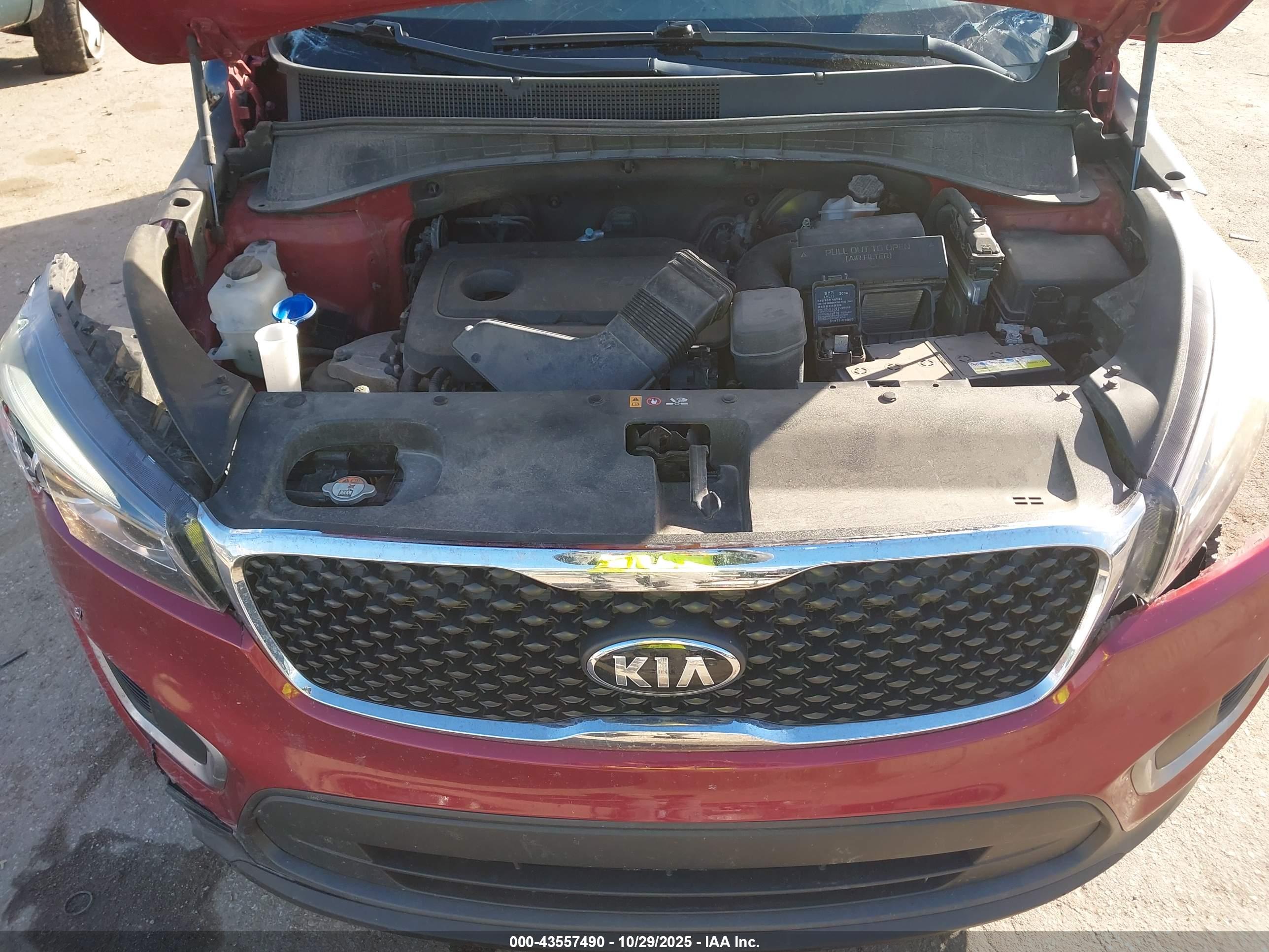 KIA SORENTO image 10