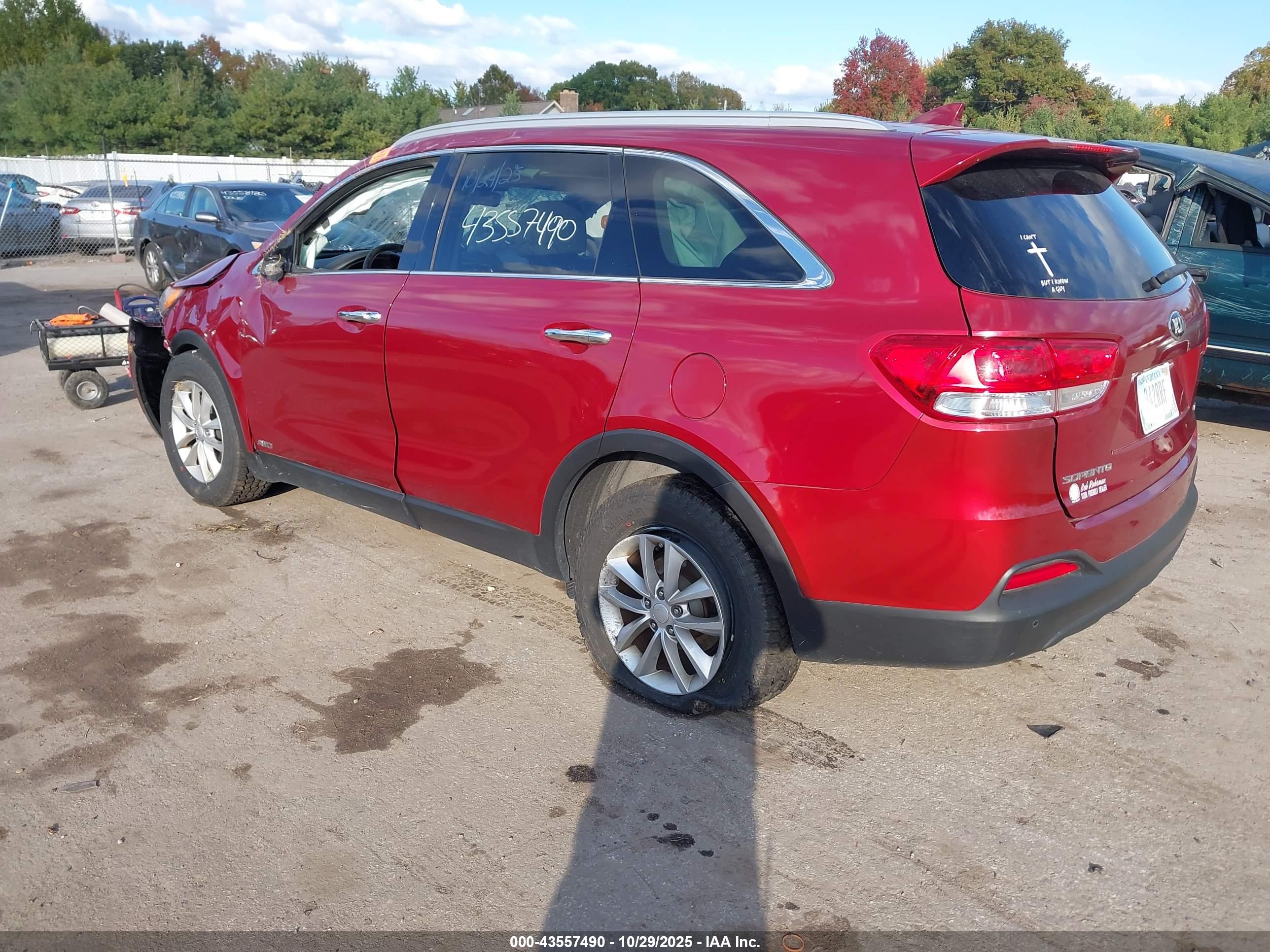 KIA SORENTO image 3