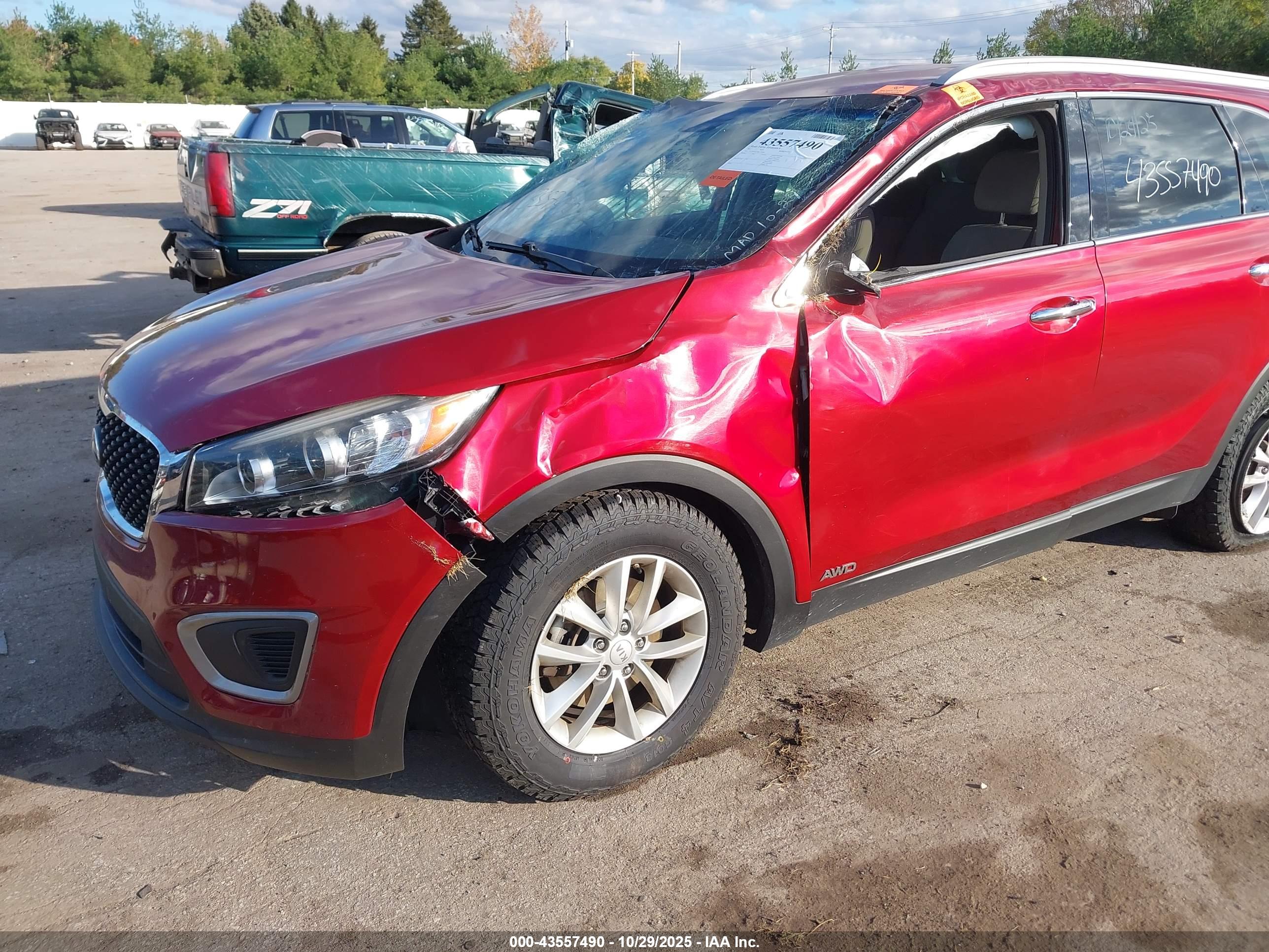 KIA SORENTO image 6
