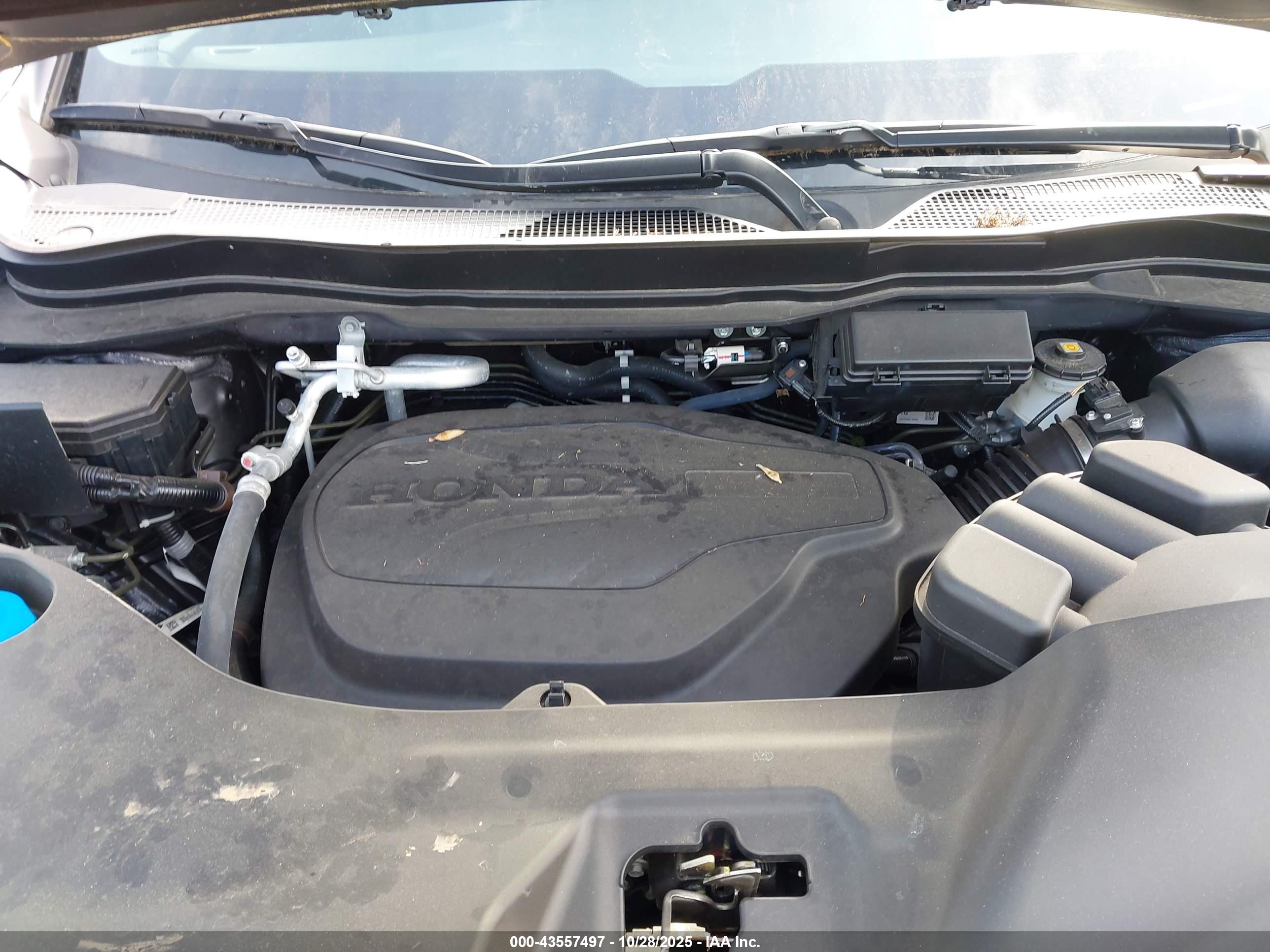 HONDA RIDGELINE image 10