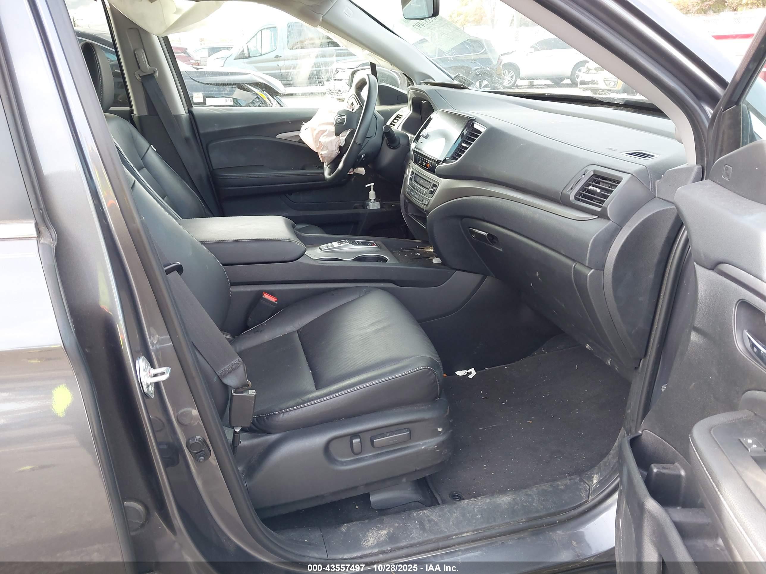 HONDA RIDGELINE image 5