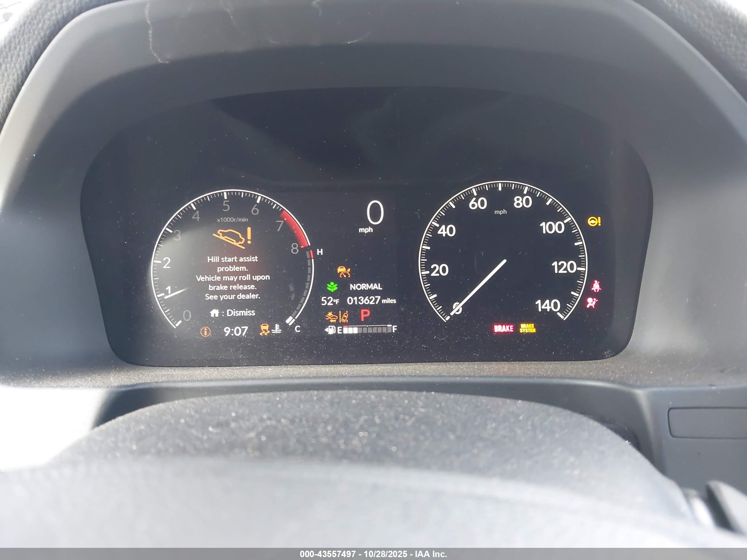 HONDA RIDGELINE image 7