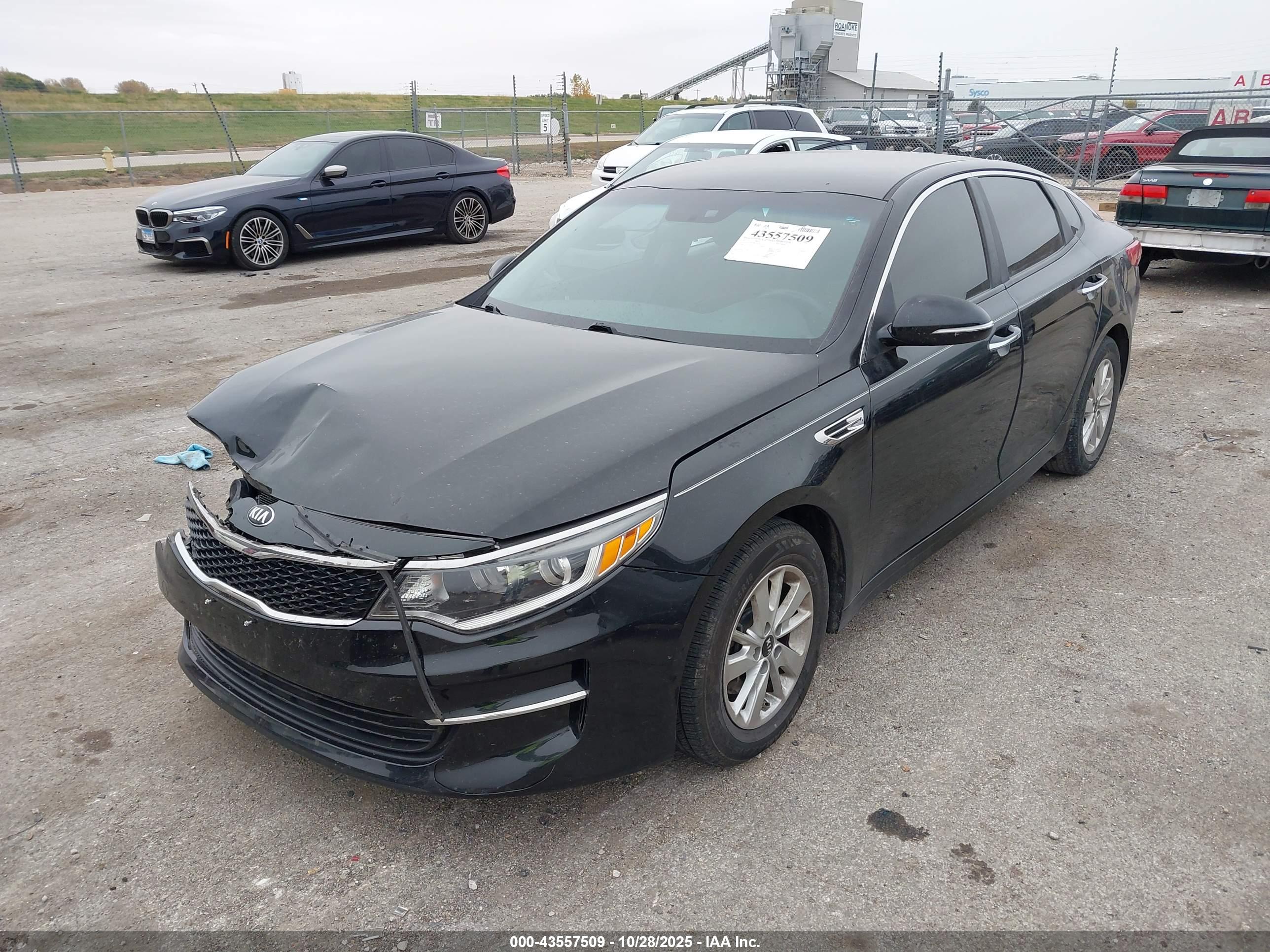 KIA OPTIMA image 2