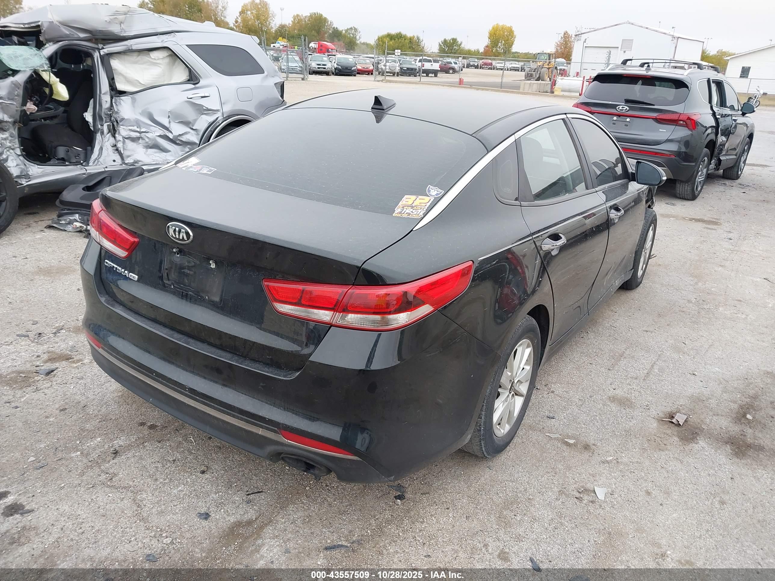 KIA OPTIMA image 4