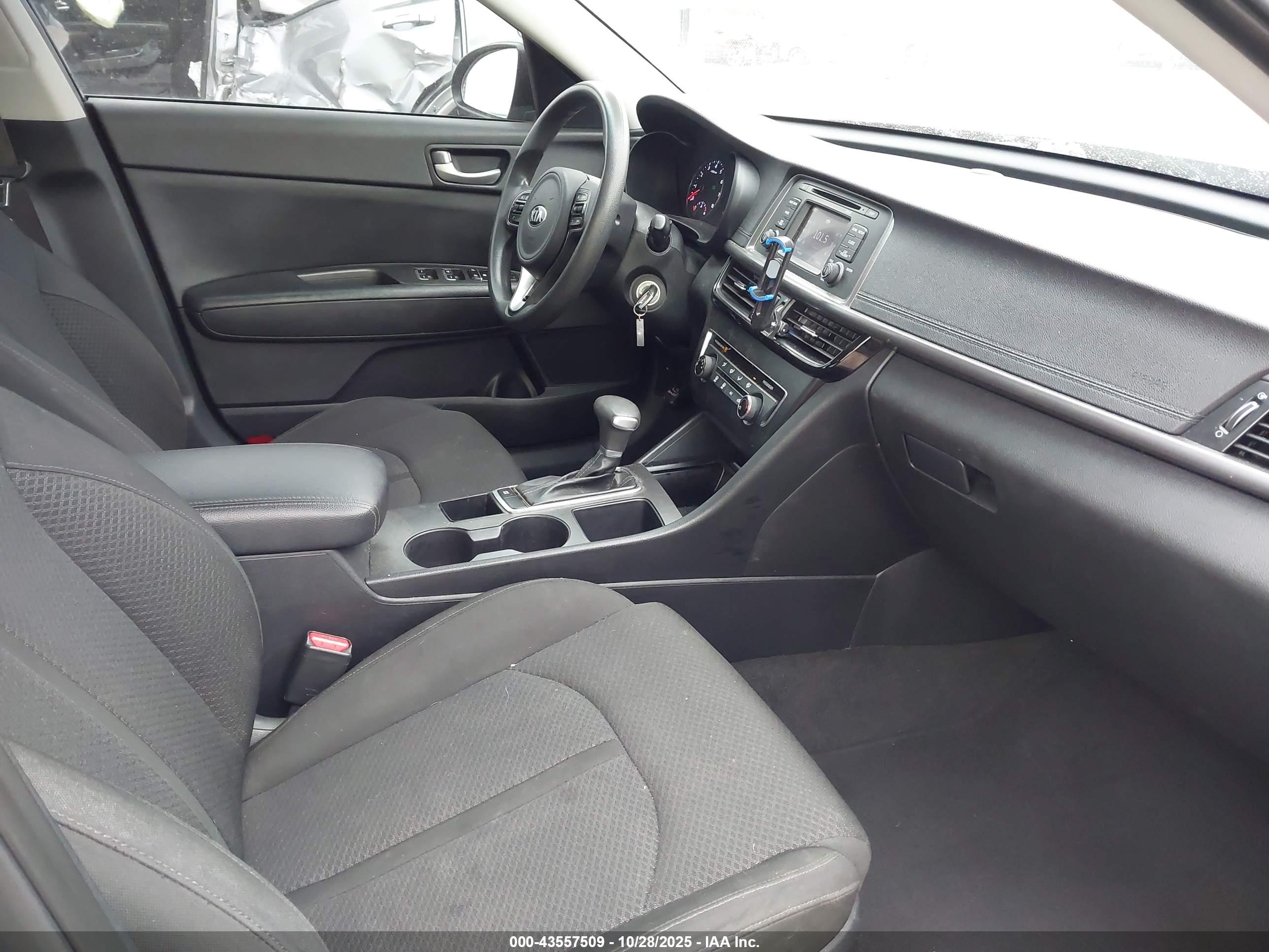 KIA OPTIMA image 5