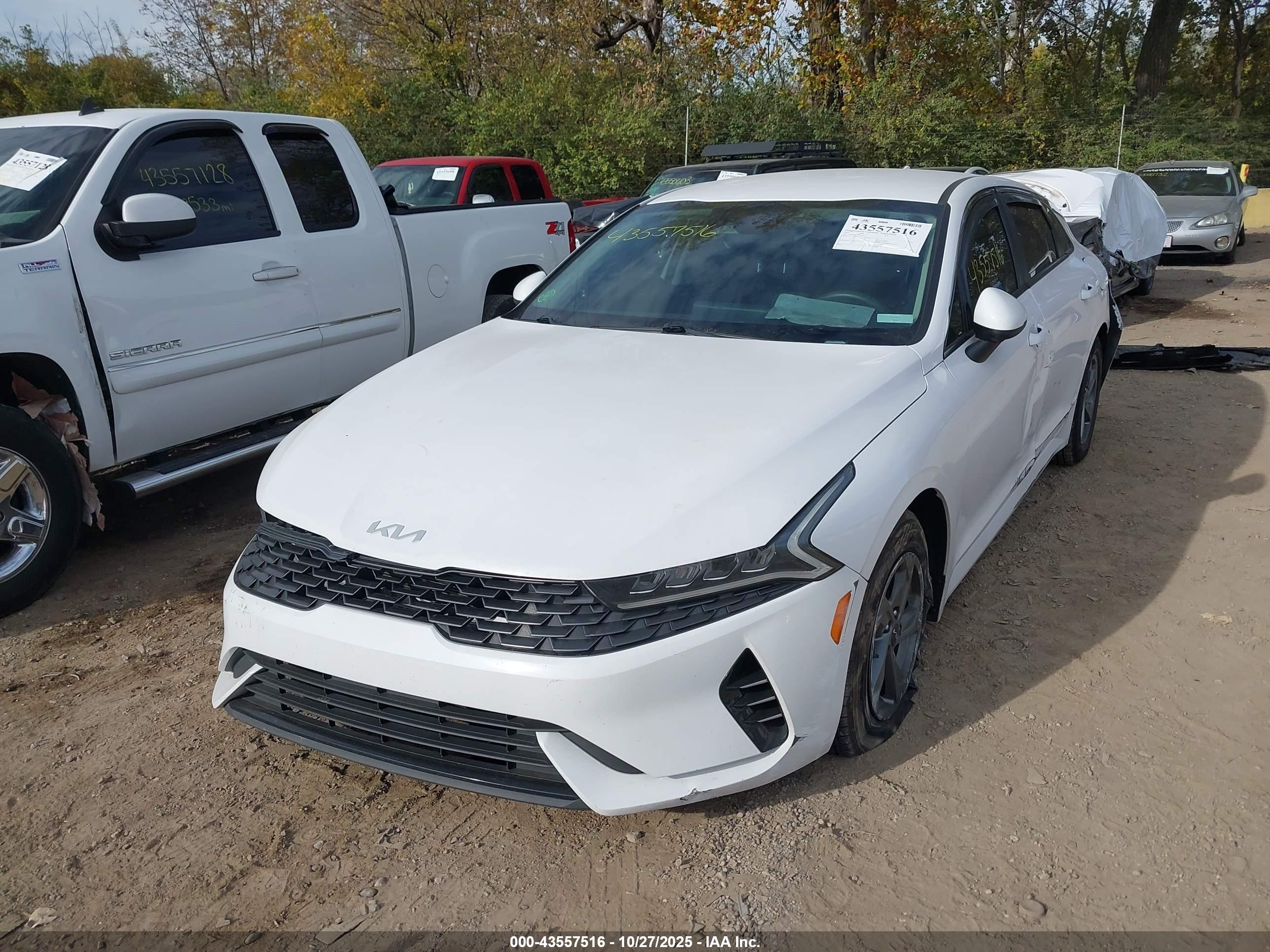 KIA K5 image 2
