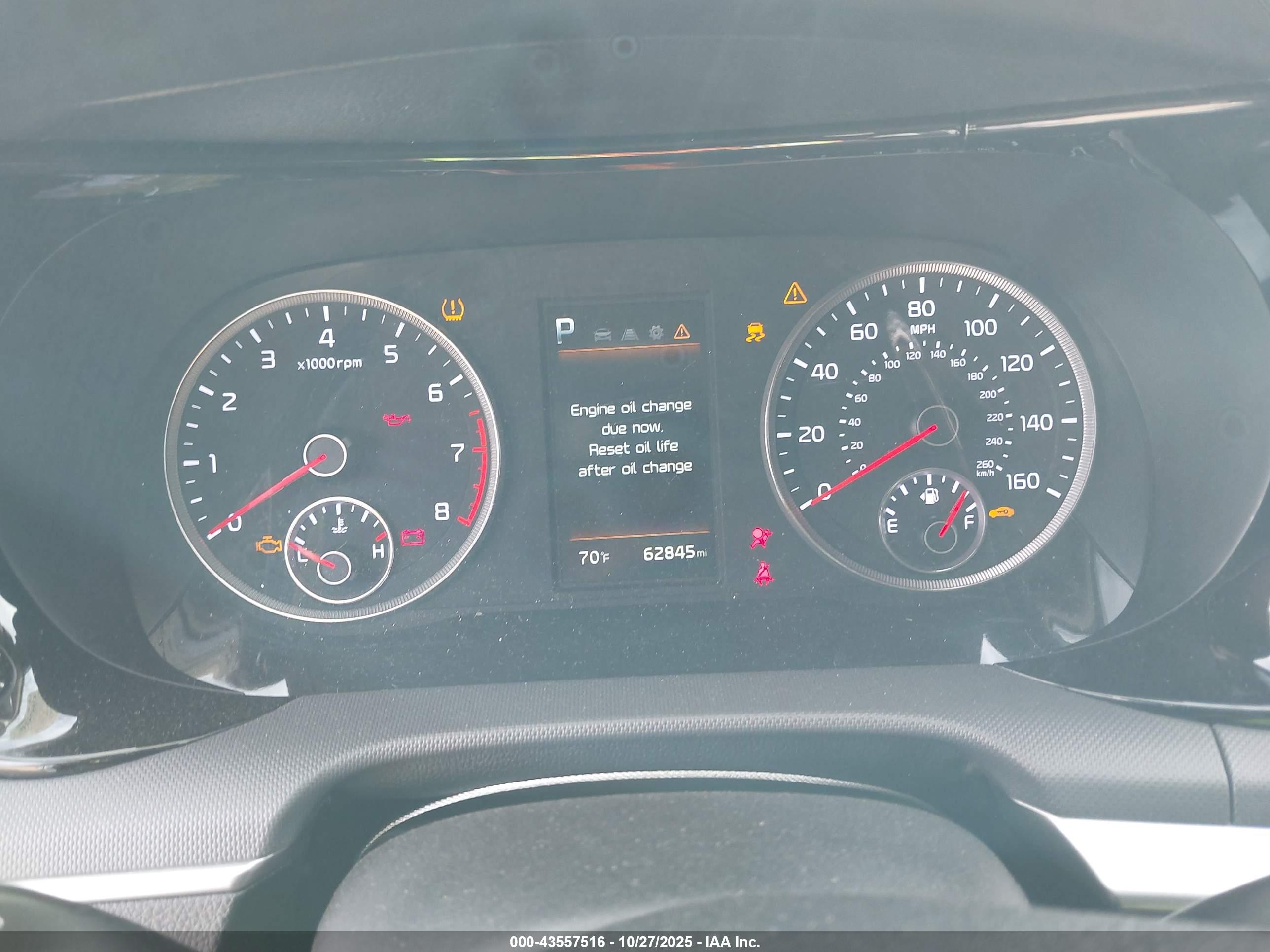 KIA K5 image 7