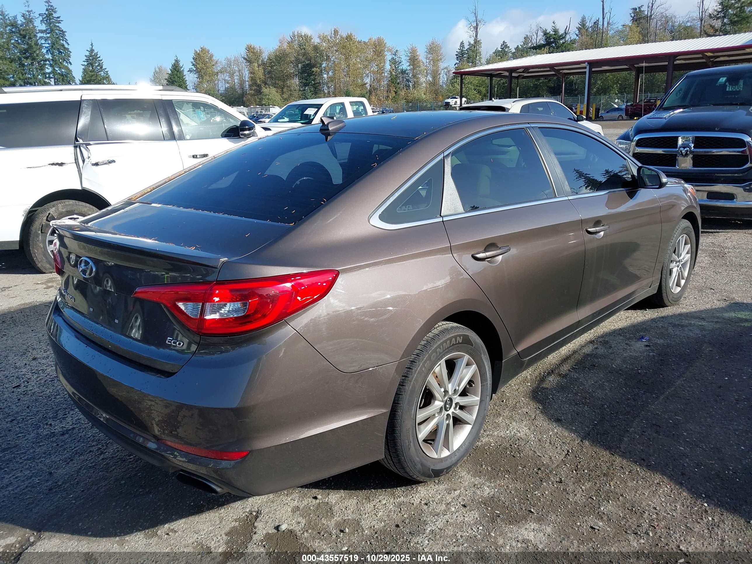 HYUNDAI SONATA image 4