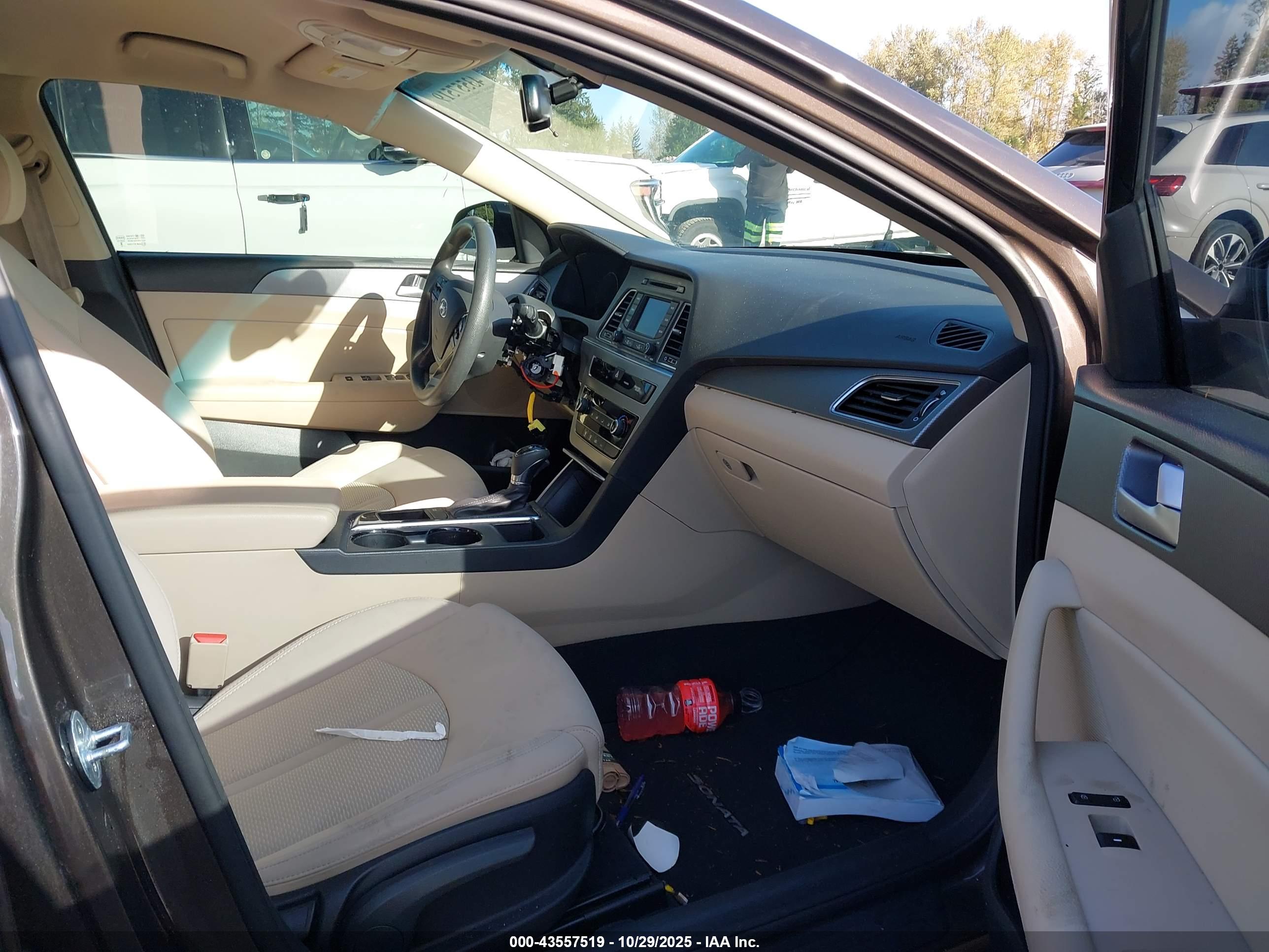 HYUNDAI SONATA image 5