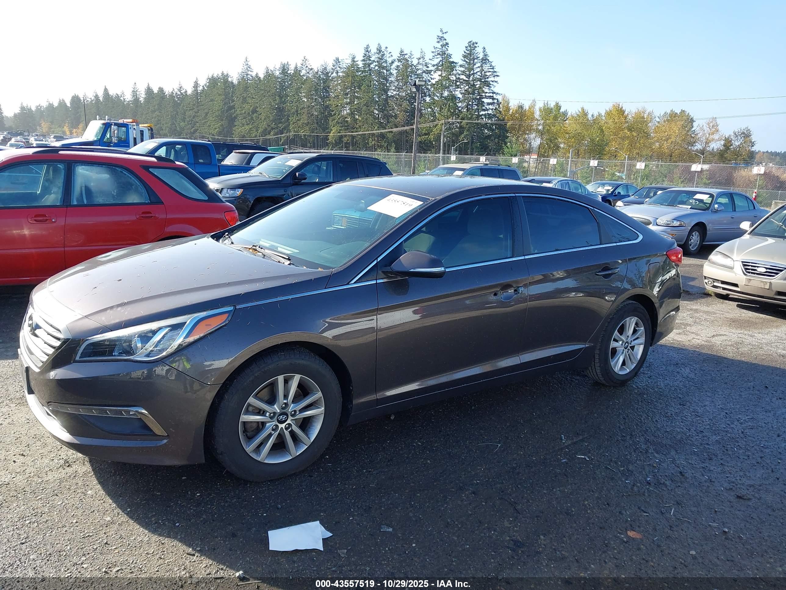 HYUNDAI SONATA image 6
