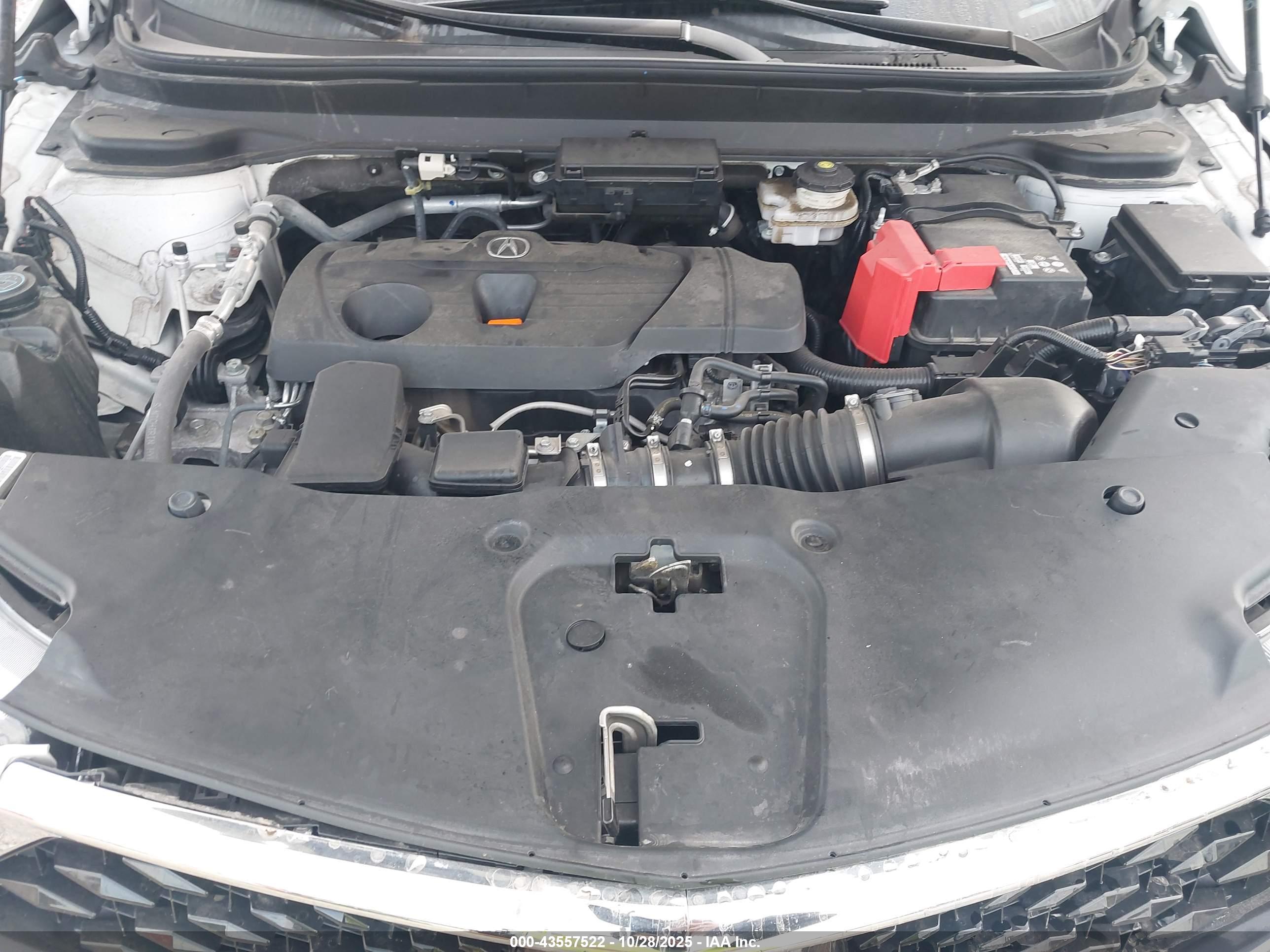 ACURA RDX image 10